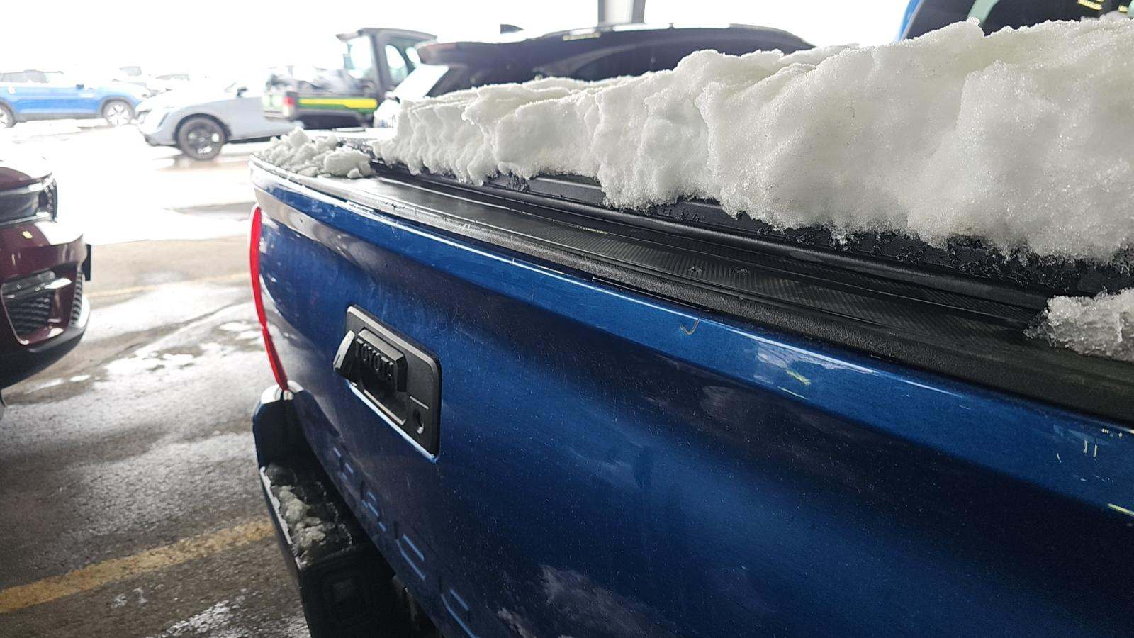 2016 Toyota Tacoma TRD Sport AWD