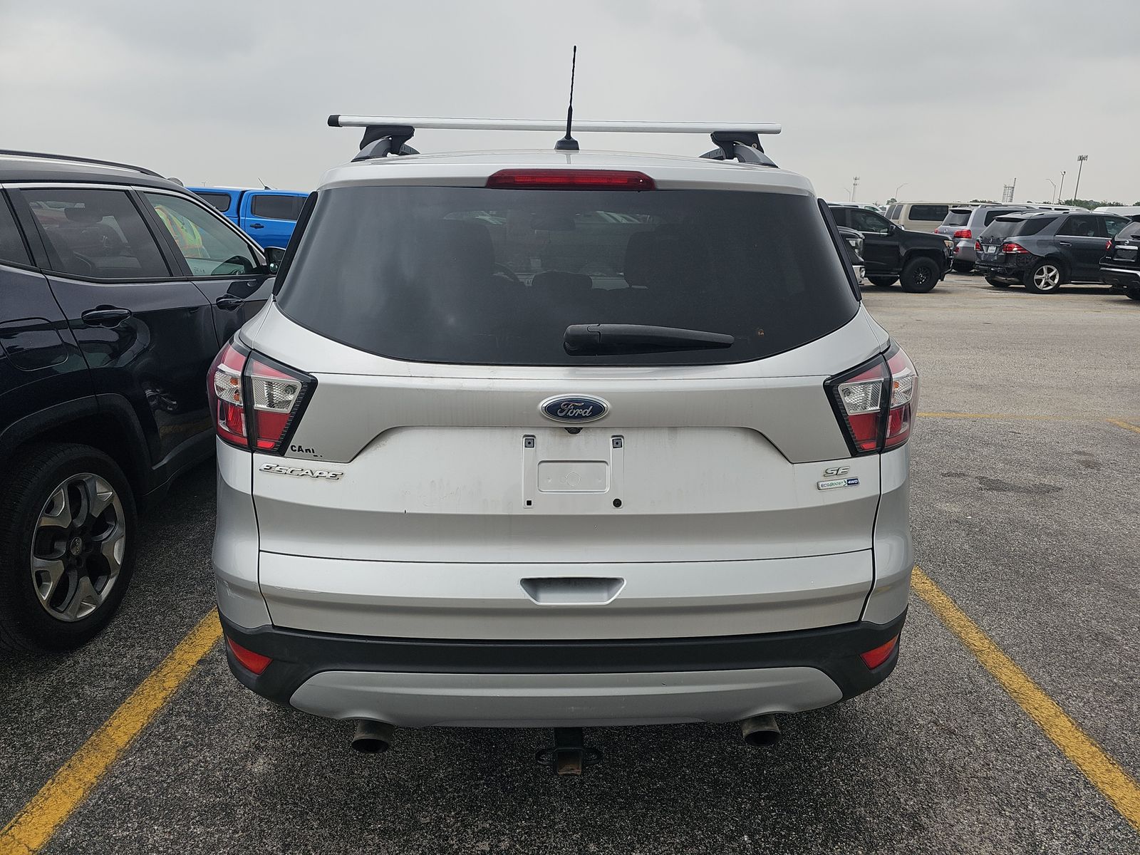 FORD ESCAPE - 6