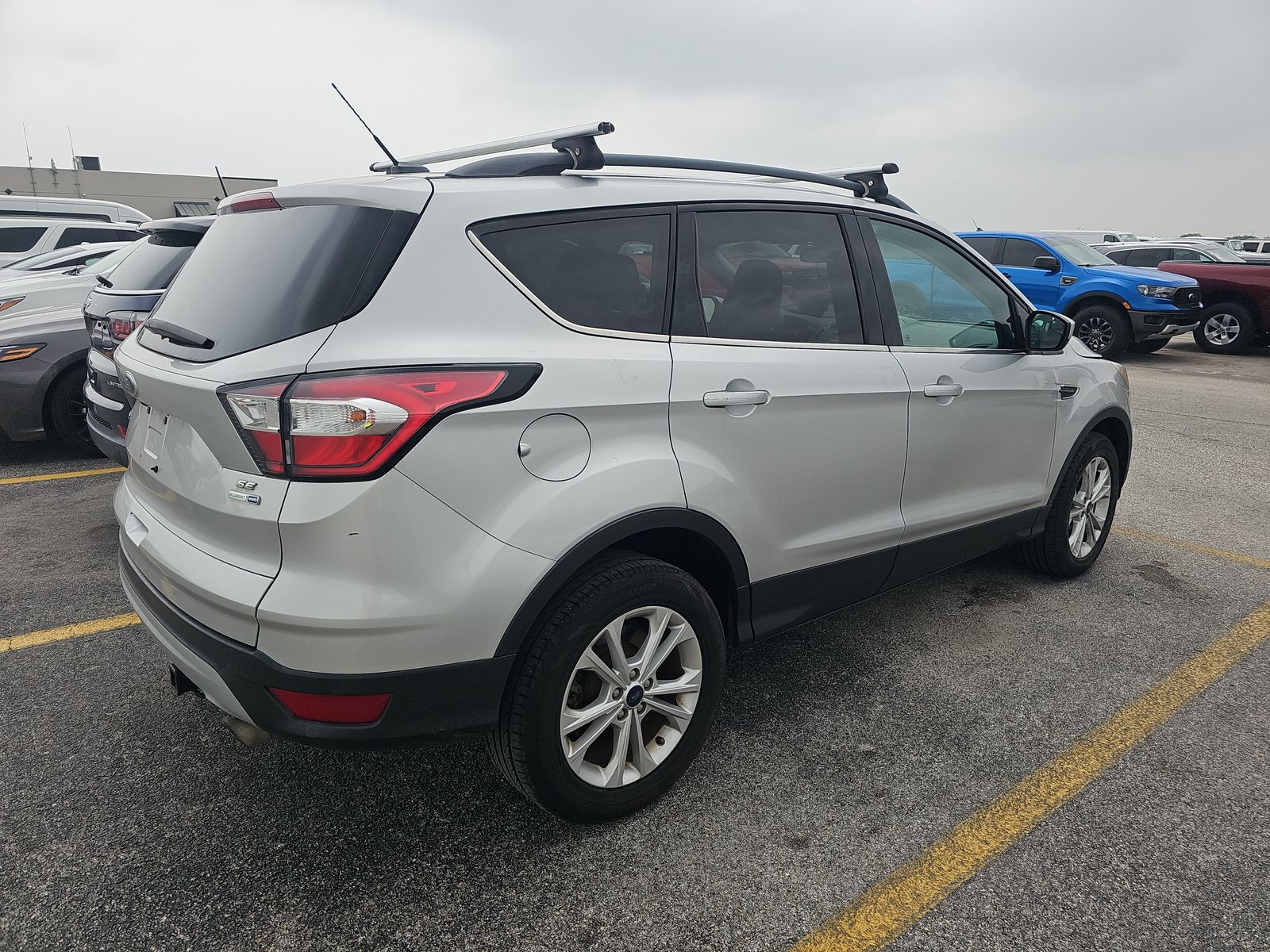 FORD ESCAPE - 5