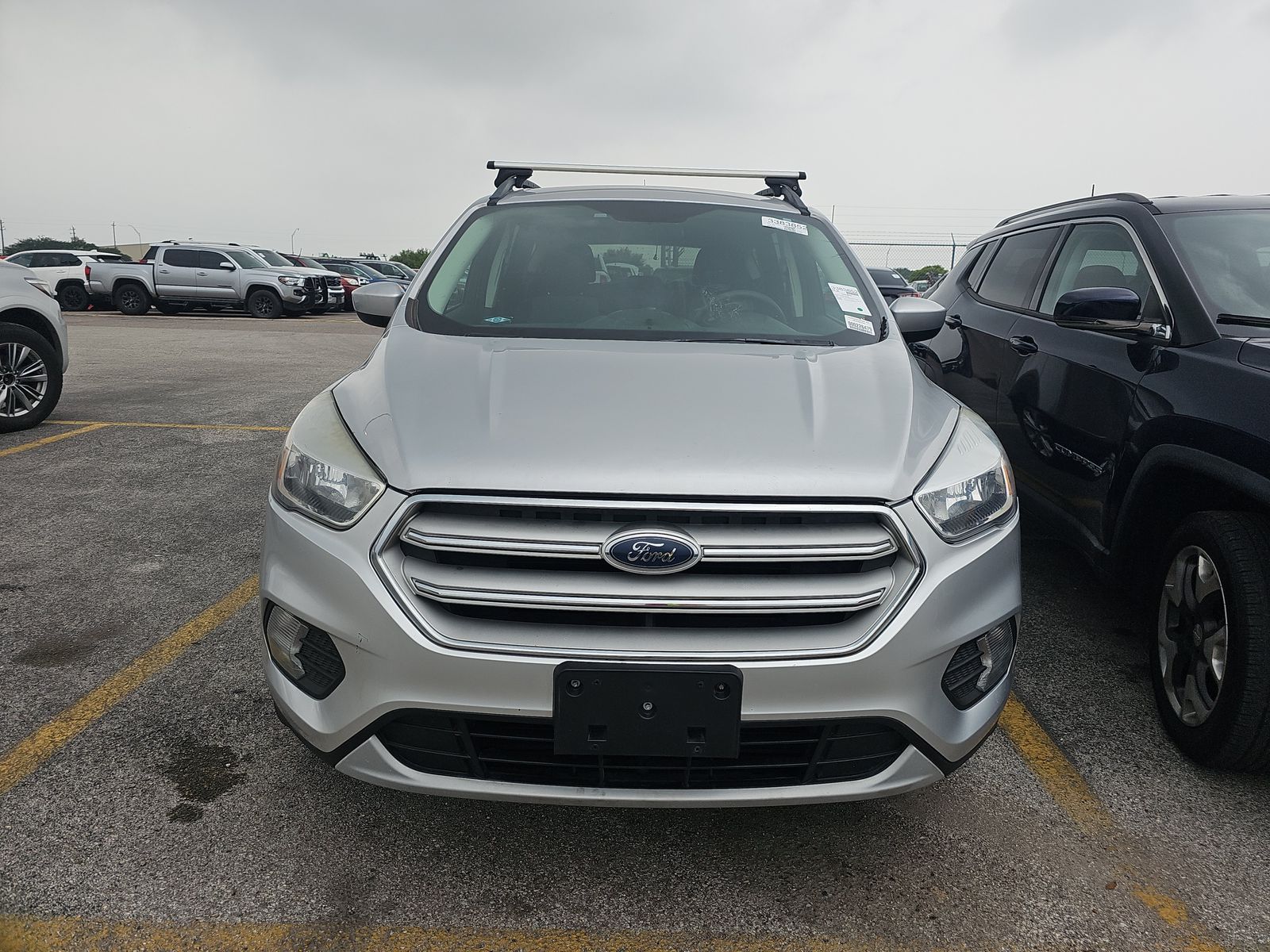 FORD ESCAPE - 3