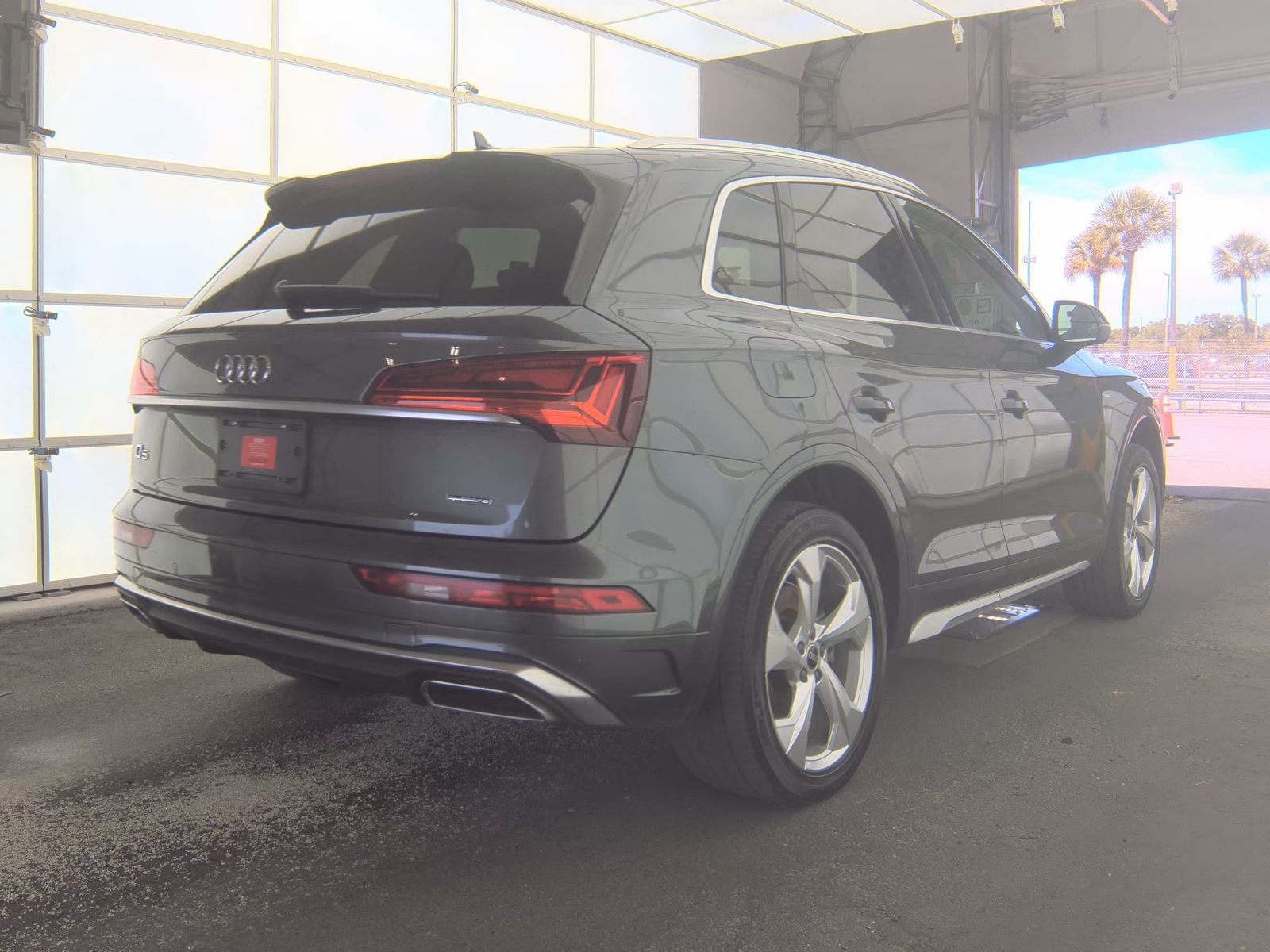 2022 Audi Q5 S line Premium Plus AWD