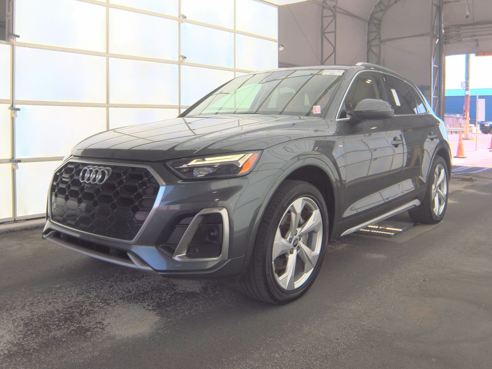 2022 Audi Q5 S line Premium Plus AWD