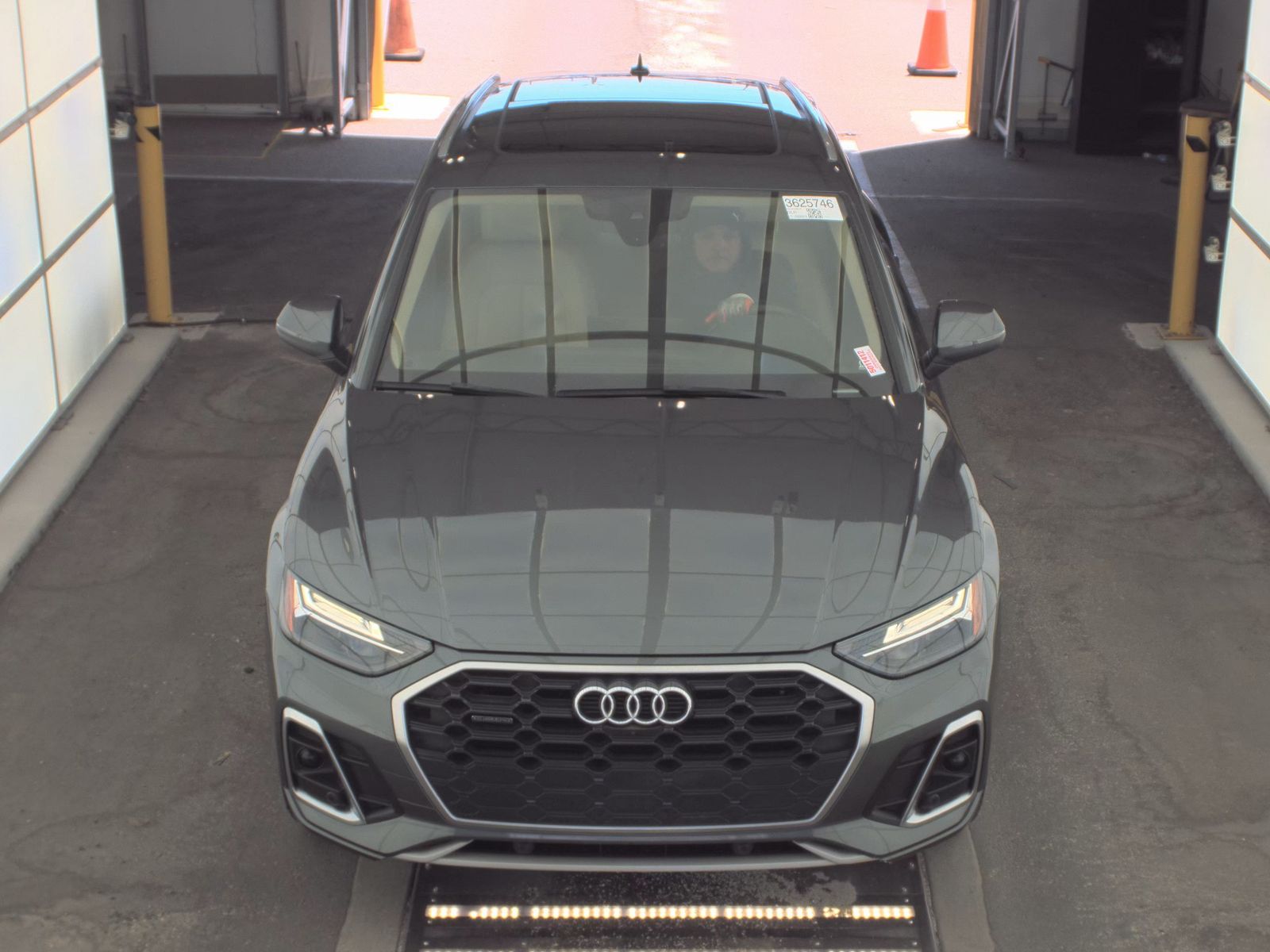 2022 Audi Q5 S line Premium Plus AWD