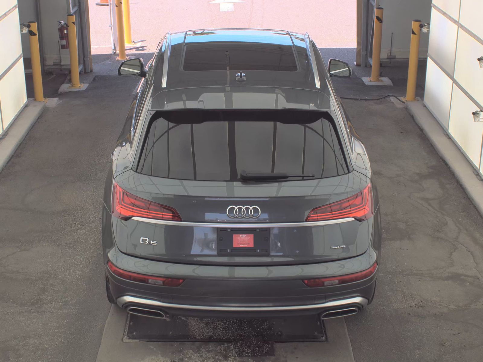2022 Audi Q5 S line Premium Plus AWD