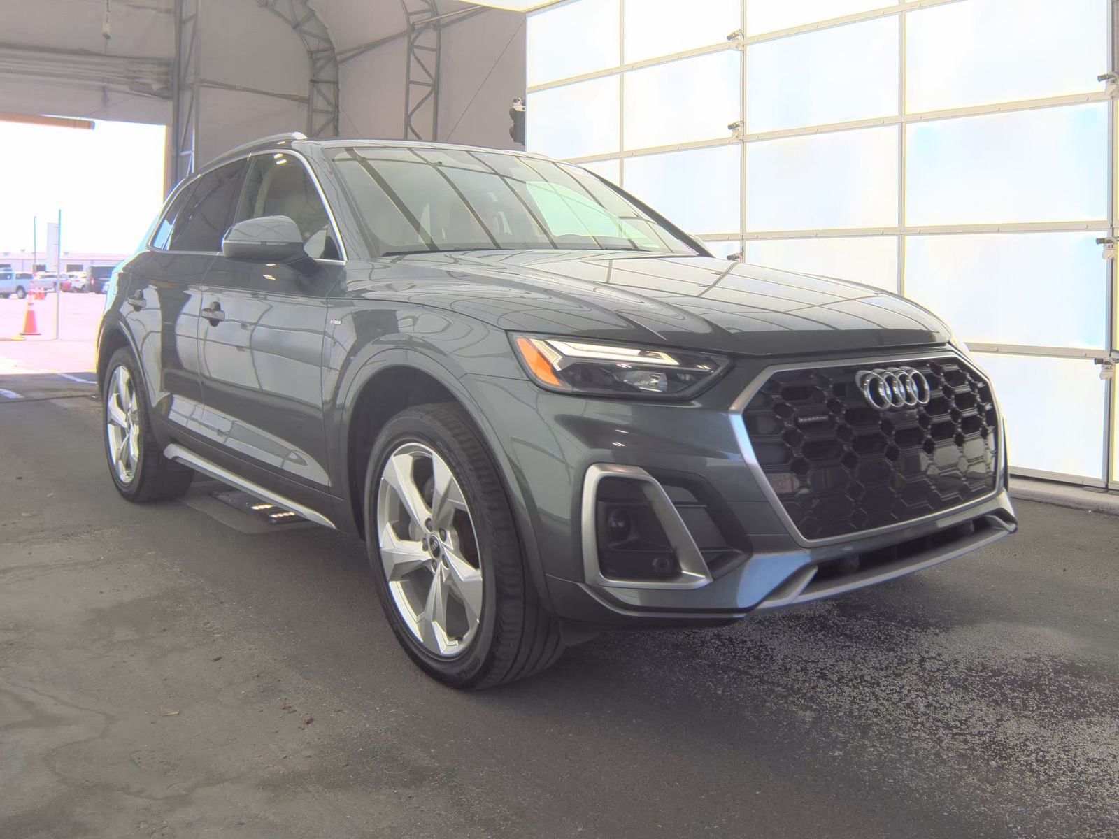 2022 Audi Q5 S line Premium Plus AWD