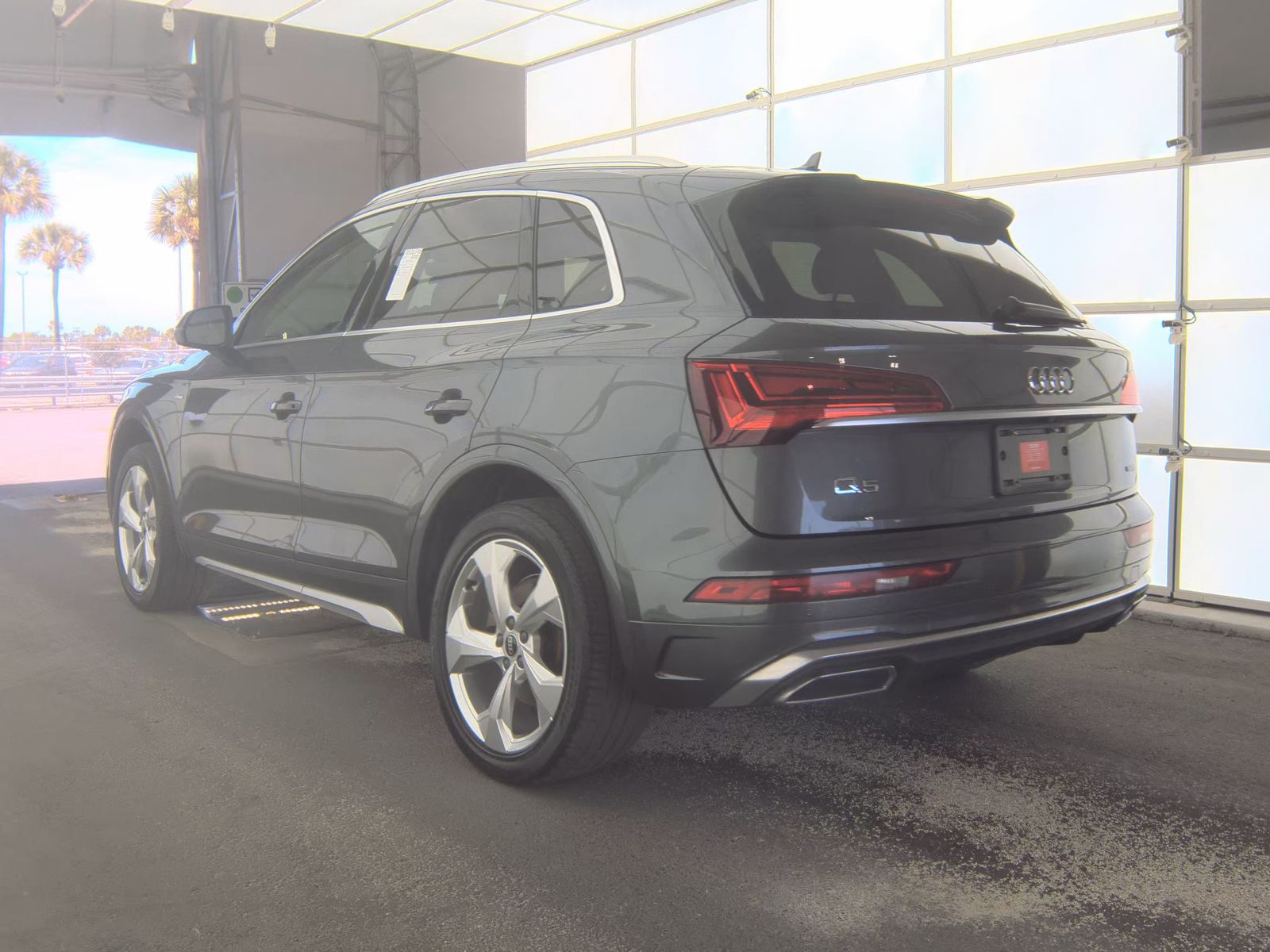 2022 Audi Q5 S line Premium Plus AWD