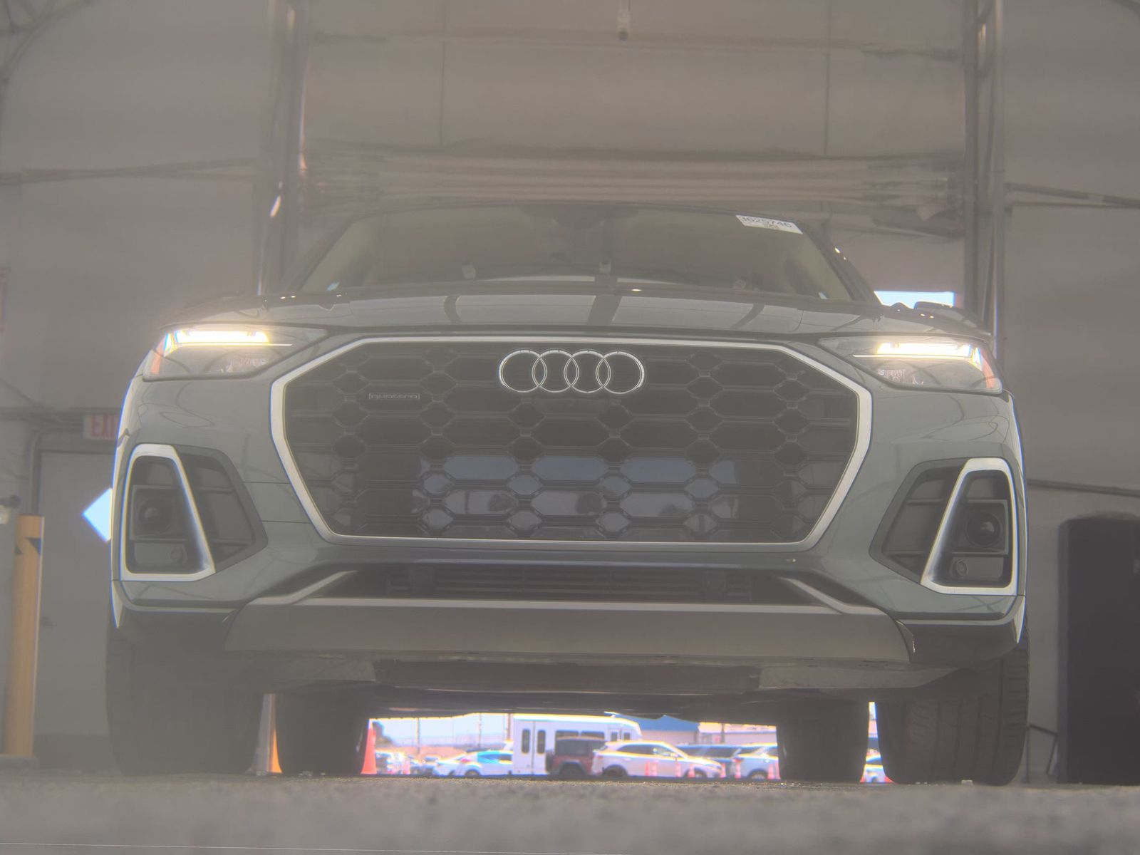 2022 Audi Q5 S line Premium Plus AWD