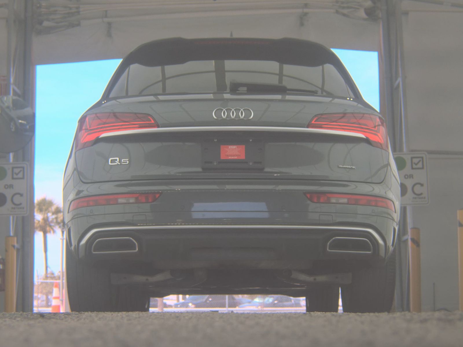 2022 Audi Q5 S line Premium Plus AWD
