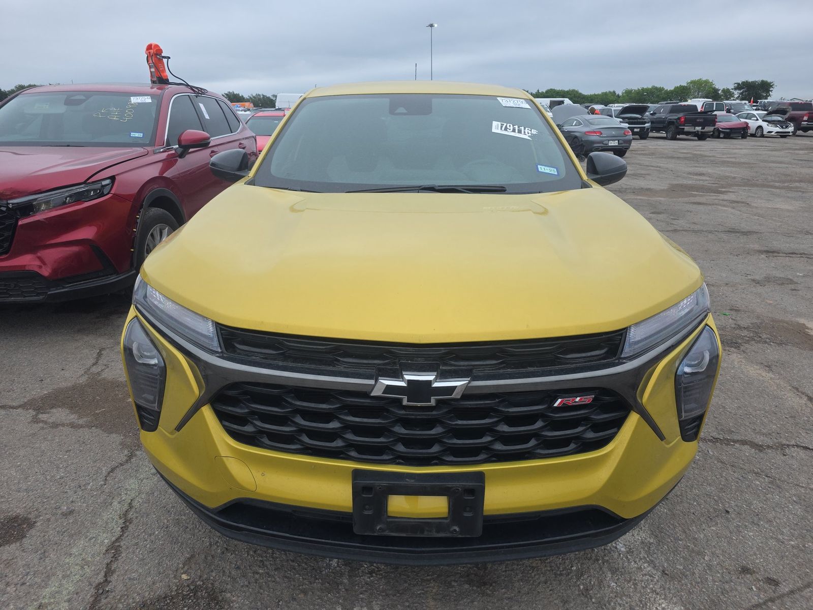 CHEVROLET TRAX - 3