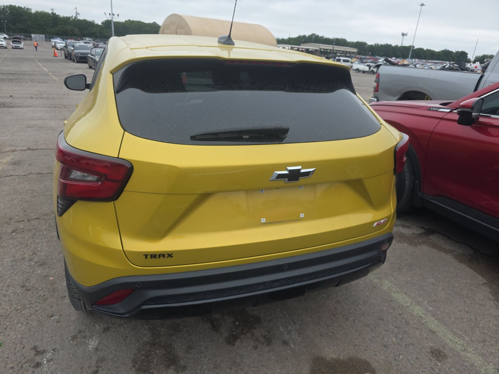 CHEVROLET TRAX - 6