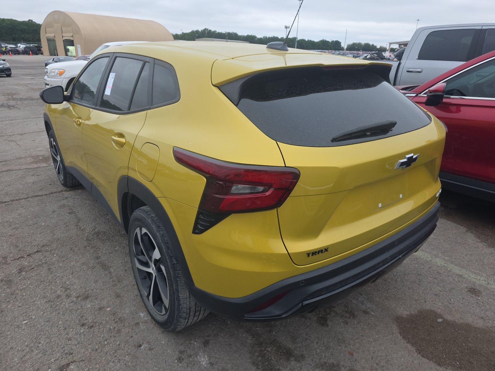 CHEVROLET TRAX - 7