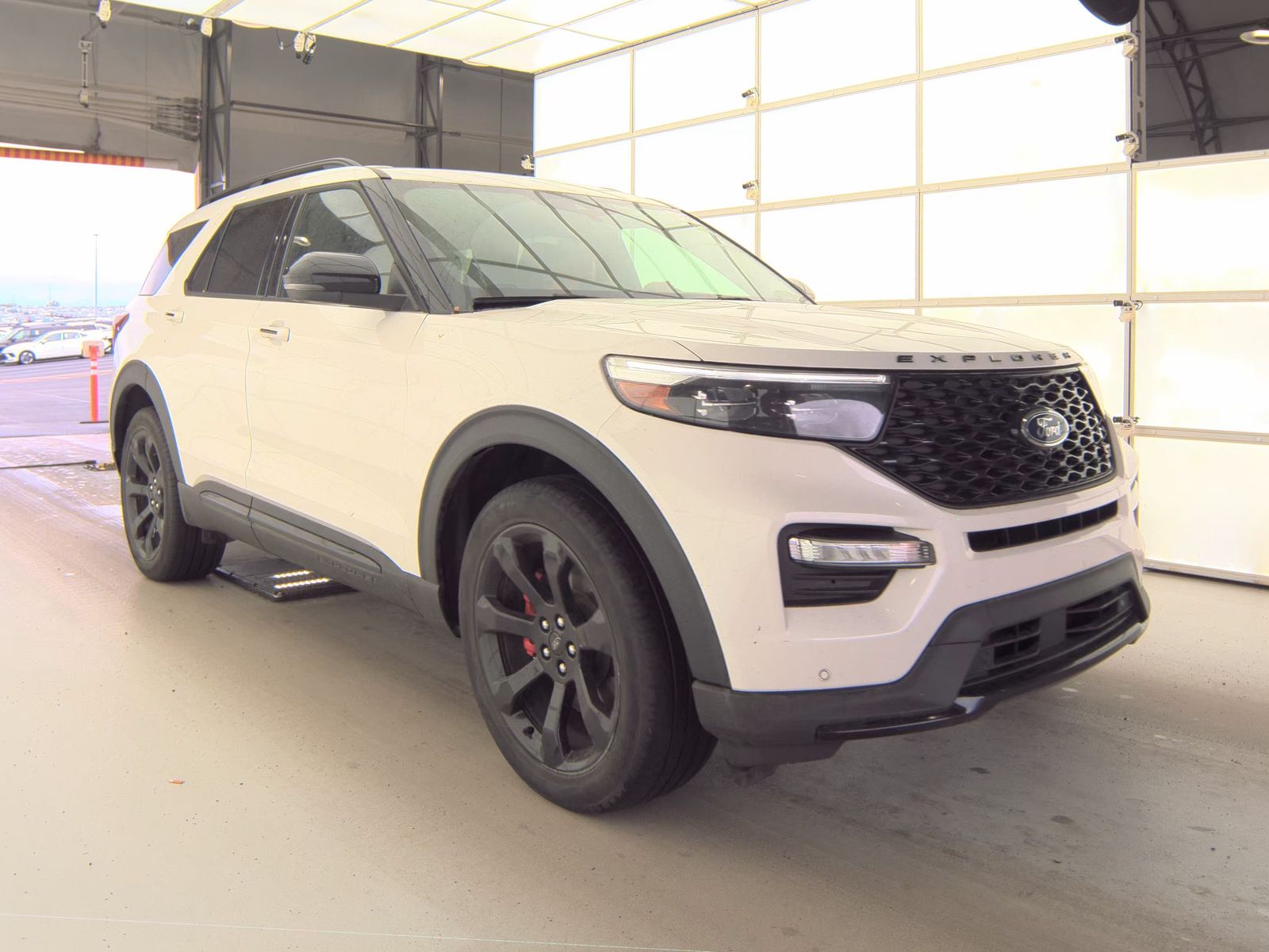 FORD EXPLORER - 5