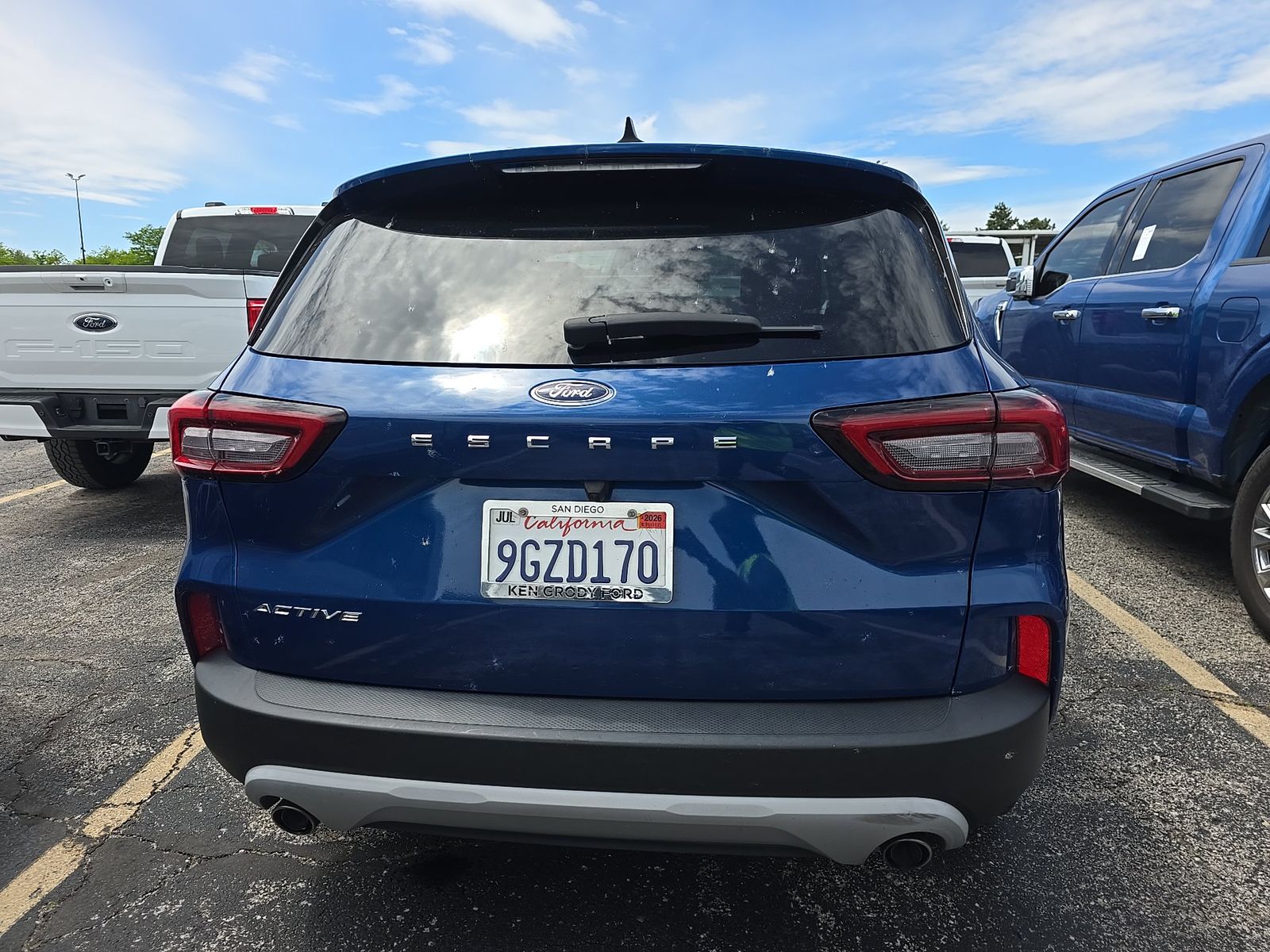 FORD ESCAPE - 6