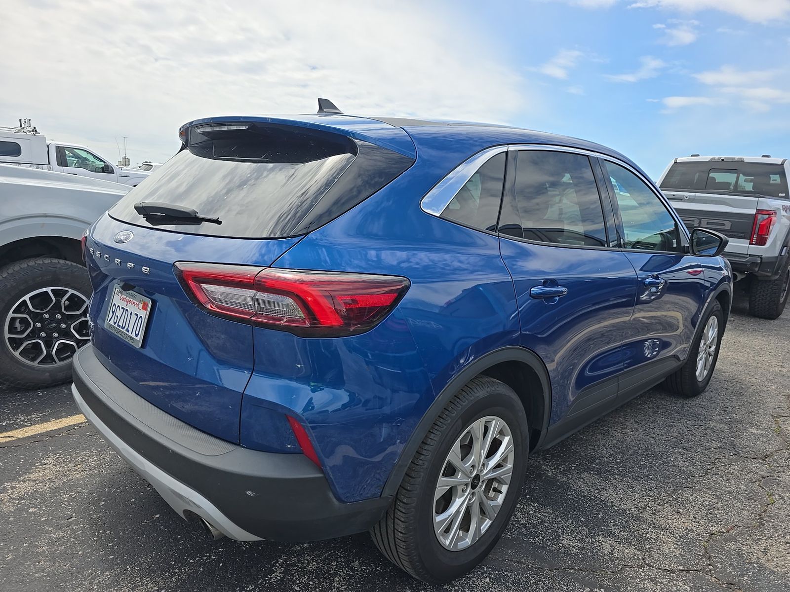 FORD ESCAPE - 5