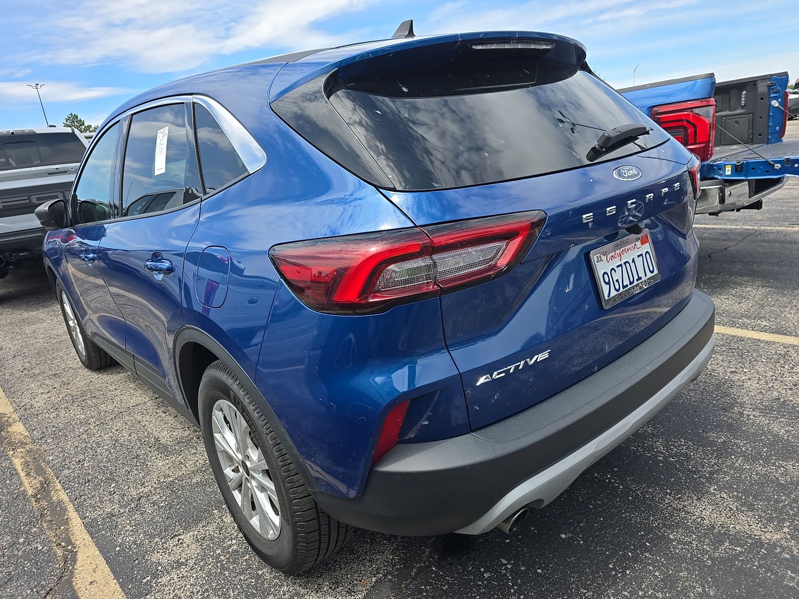 FORD ESCAPE - 7