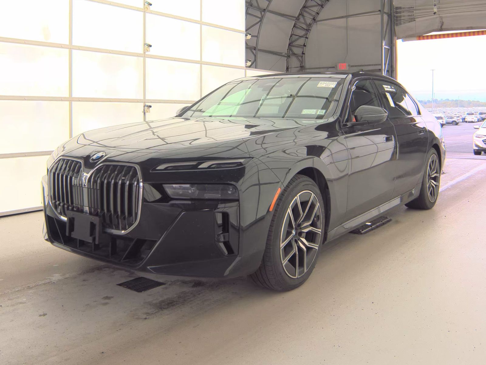 2025 BMW 7 Series 740i xDrive AWD