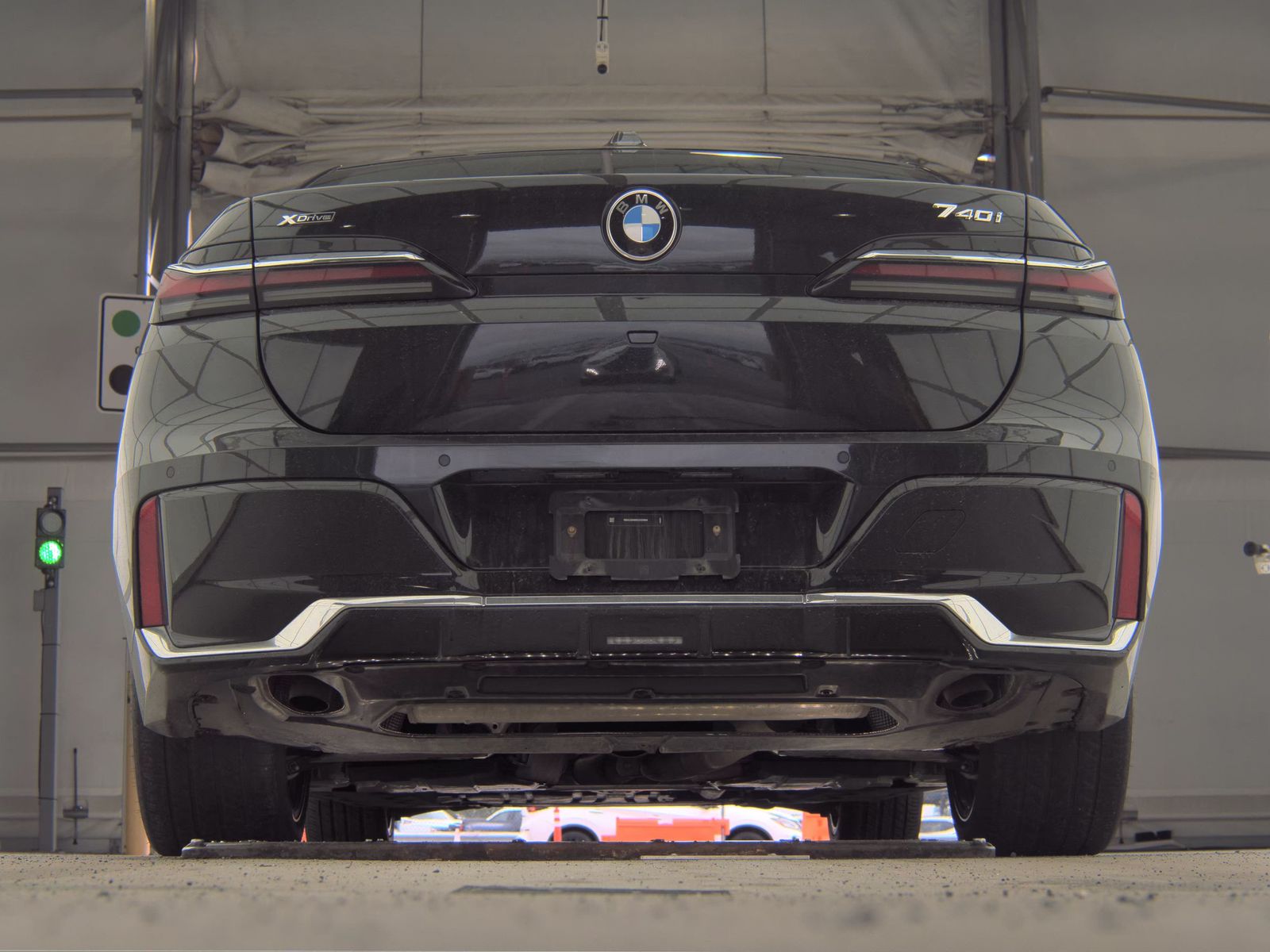 2025 BMW 7 Series 740i xDrive AWD