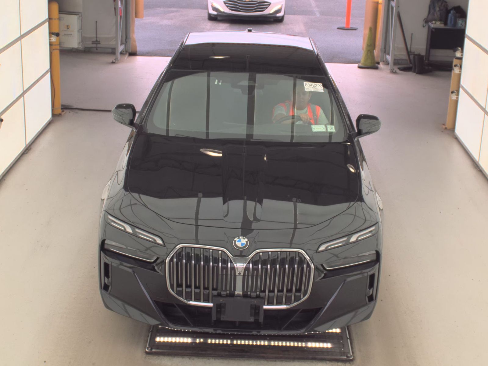 2025 BMW 7 Series 740i xDrive AWD