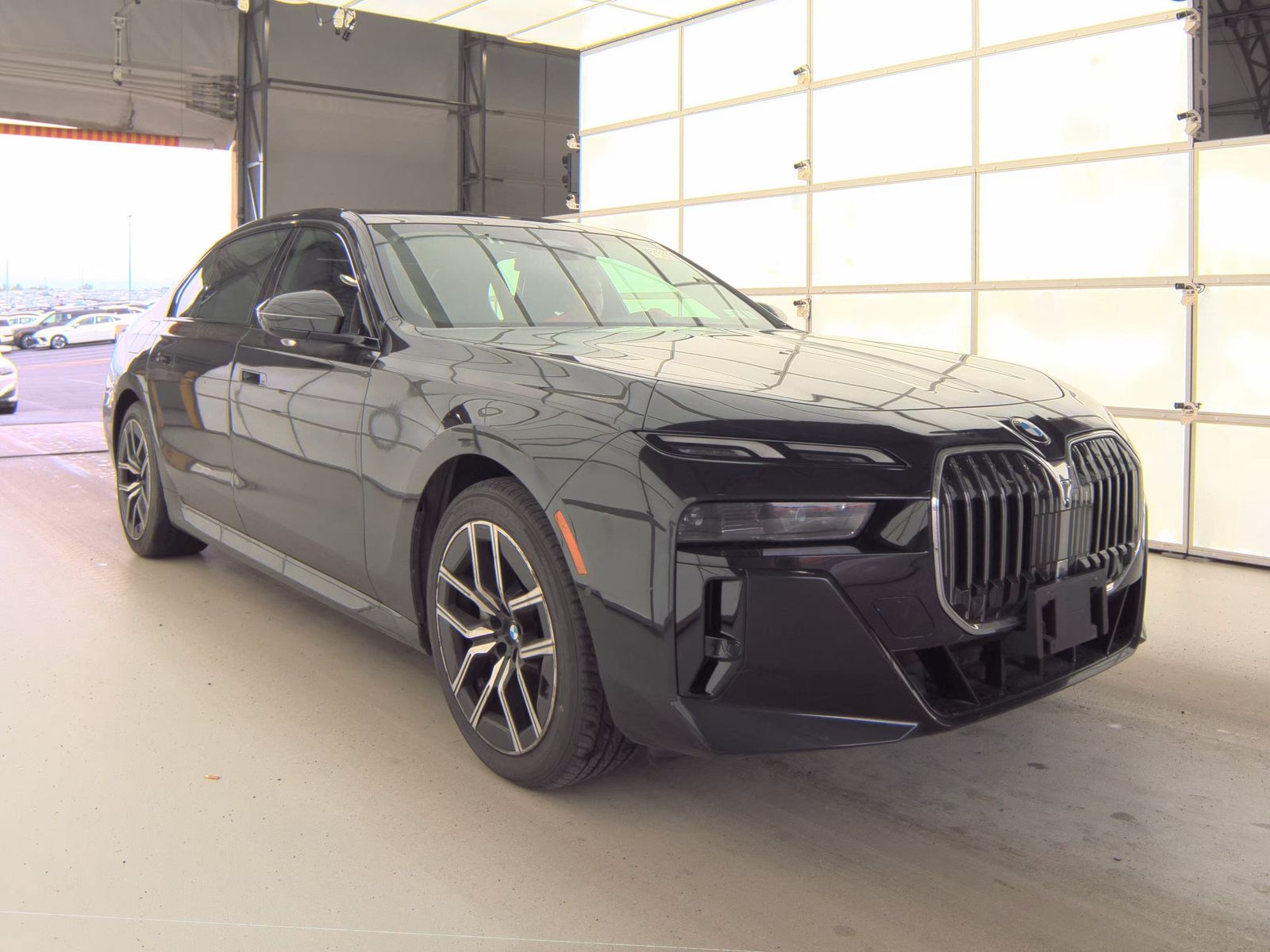 2025 BMW 7 Series 740i xDrive AWD