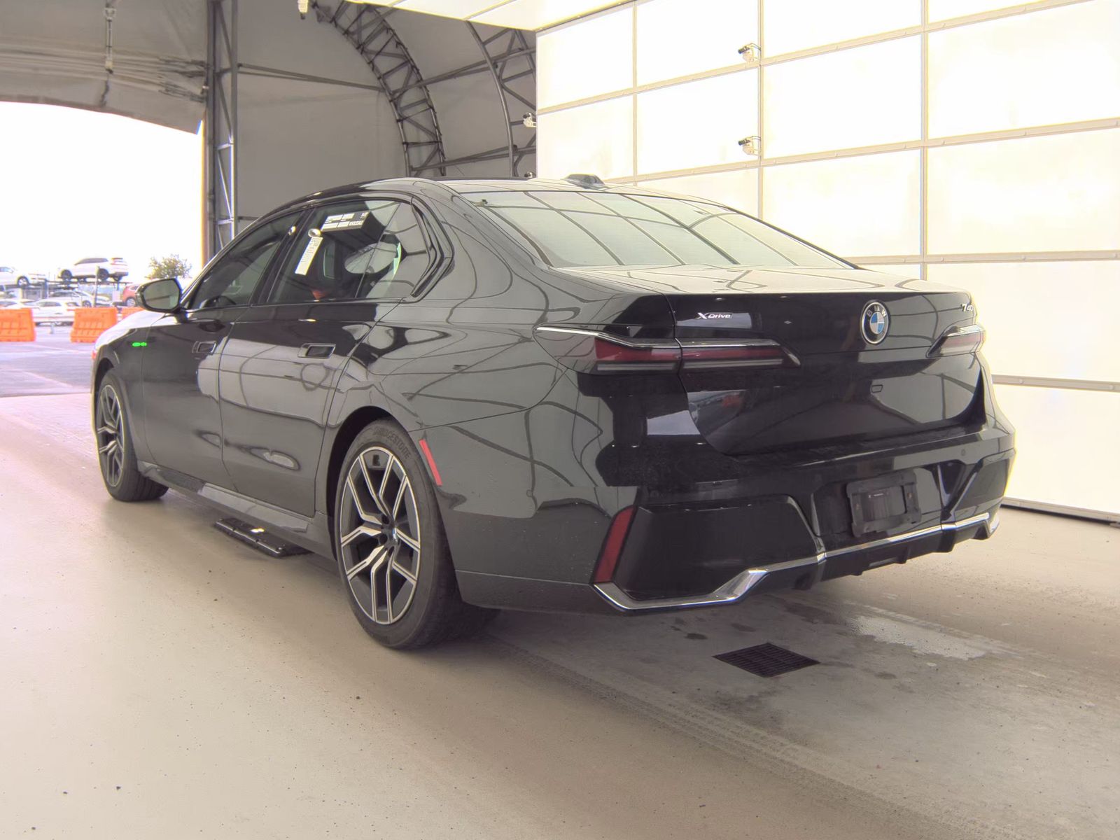 2025 BMW 7 Series 740i xDrive AWD