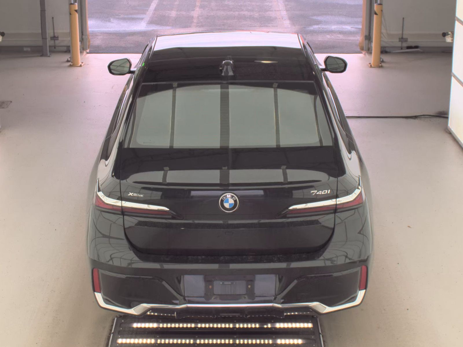 2025 BMW 7 Series 740i xDrive AWD
