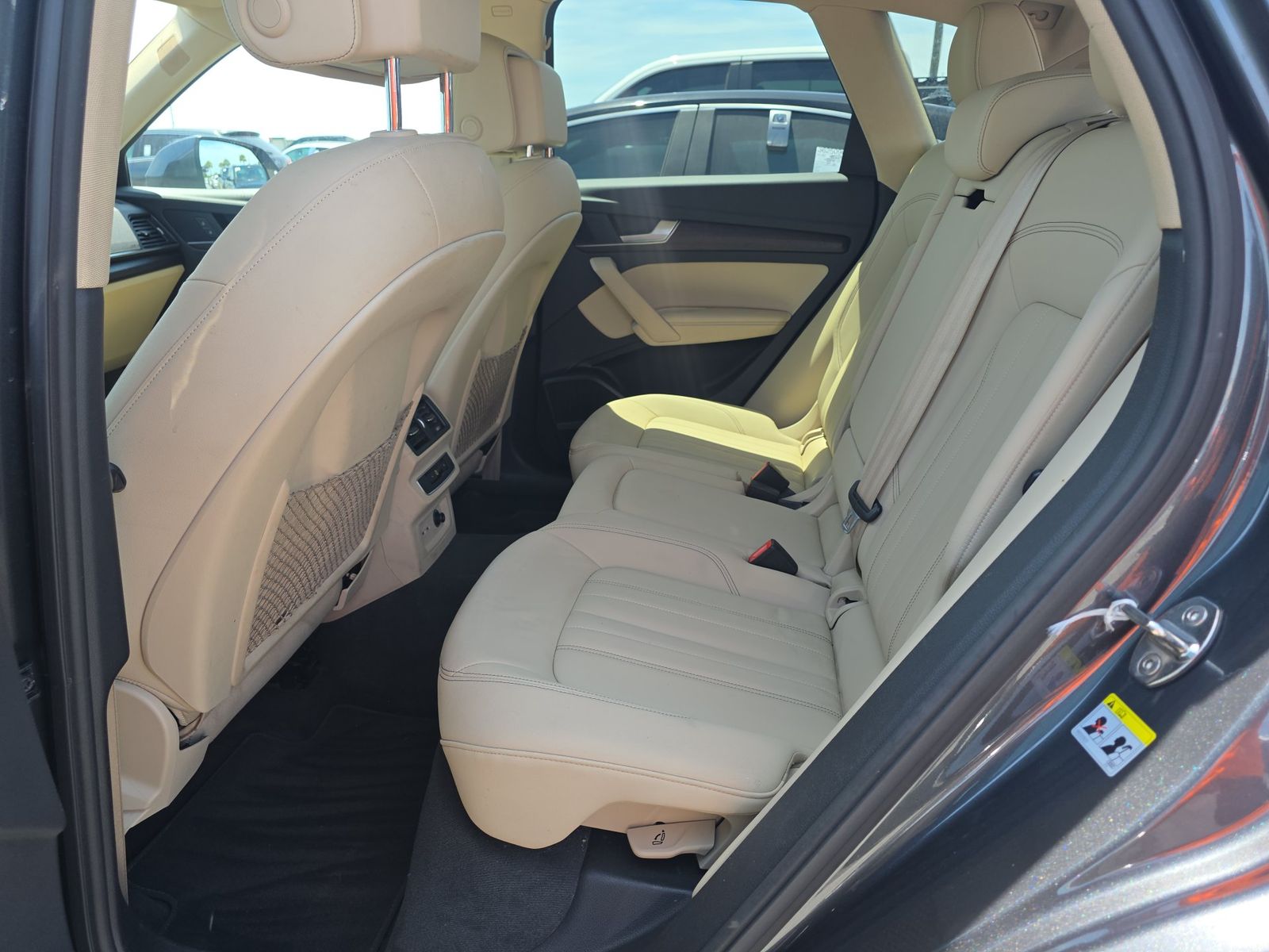 2022 Audi Q5 S line Premium Plus AWD