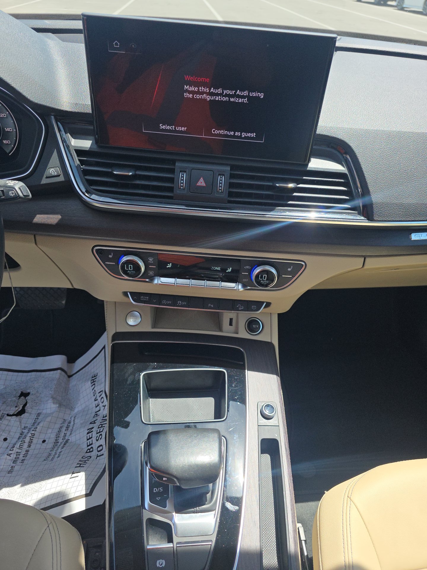 2022 Audi Q5 S line Premium Plus AWD
