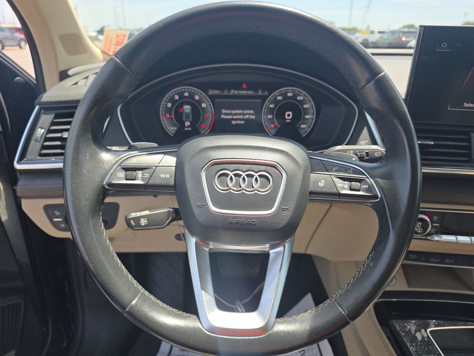 2022 Audi Q5 S line Premium Plus AWD