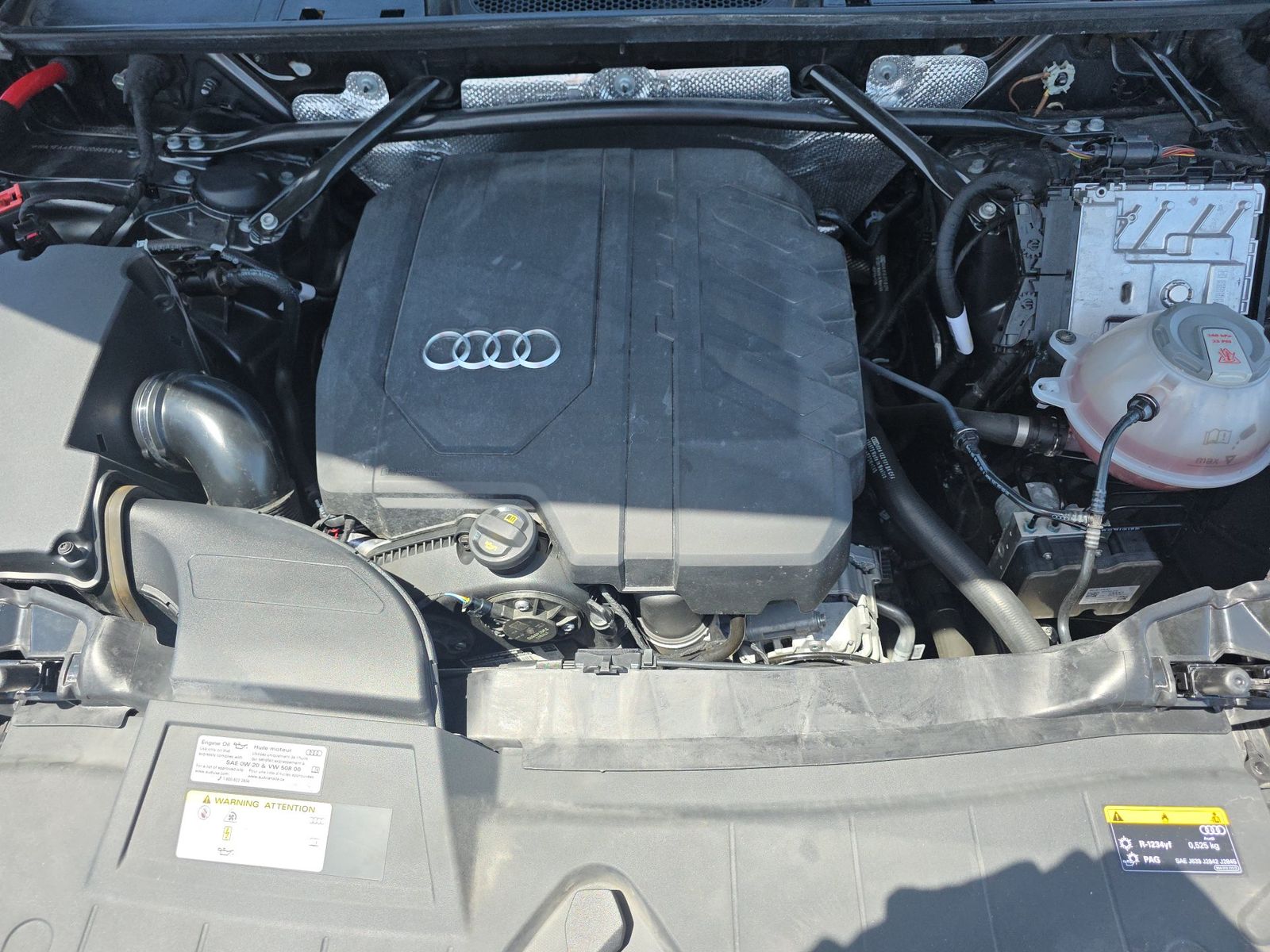 2022 Audi Q5 S line Premium Plus AWD