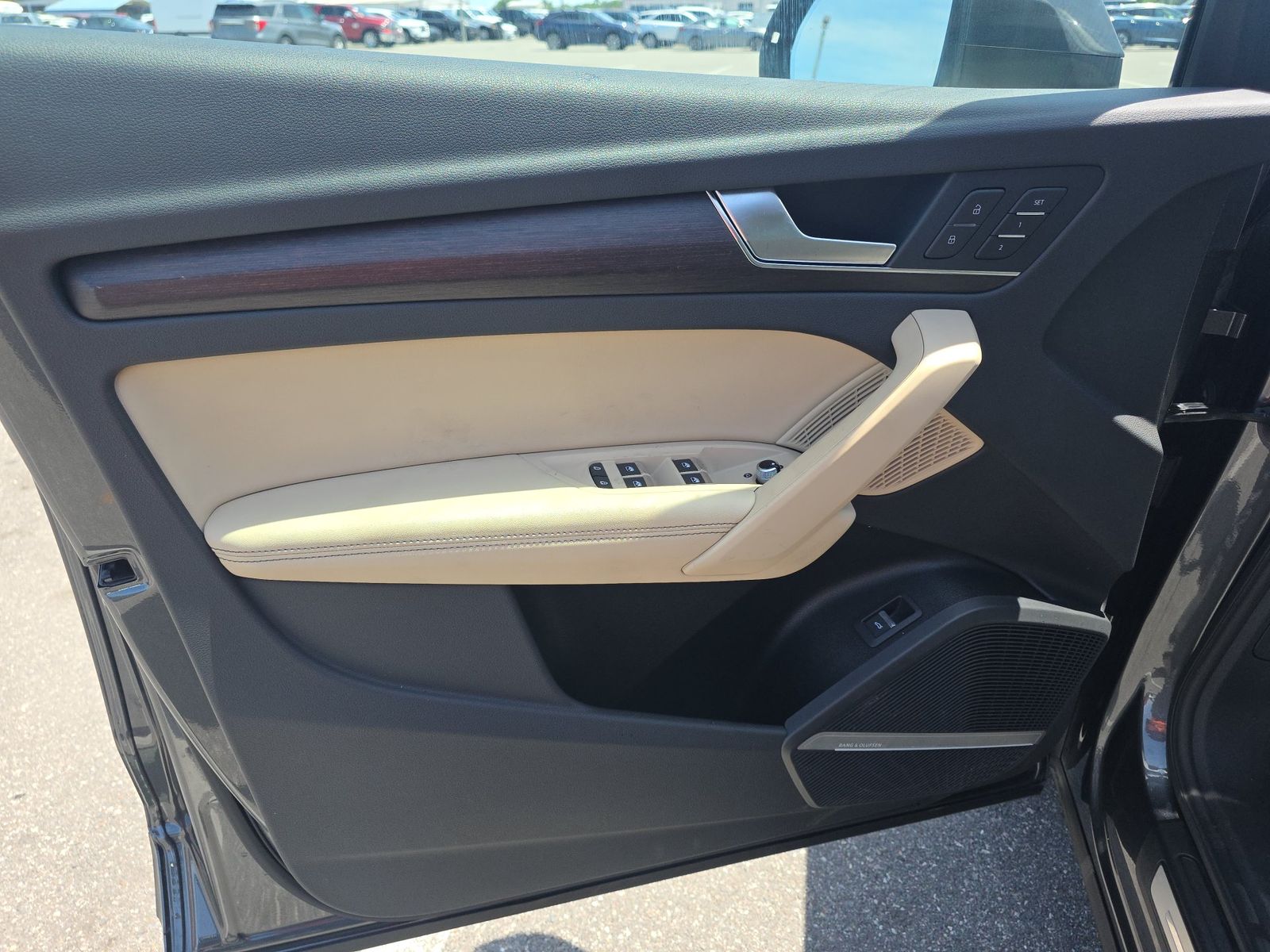 2022 Audi Q5 S line Premium Plus AWD