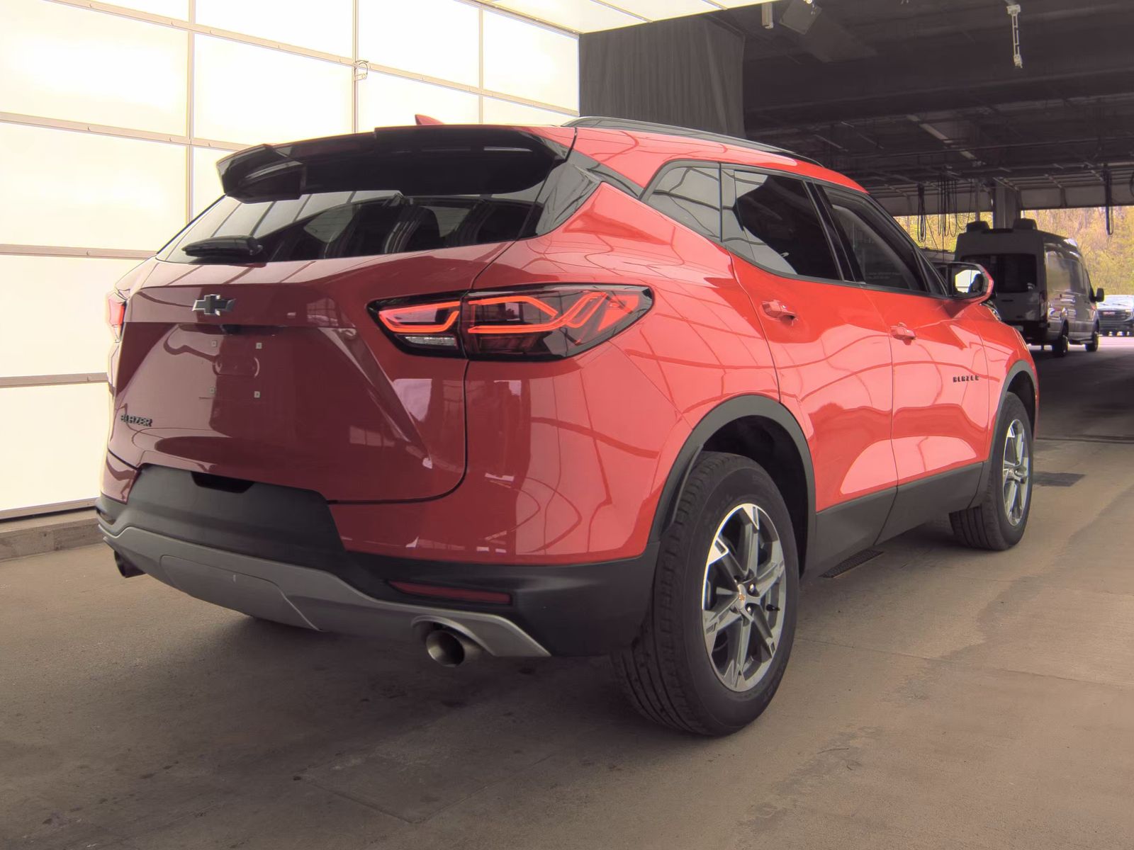 CHEVROLET BLAZER - 6