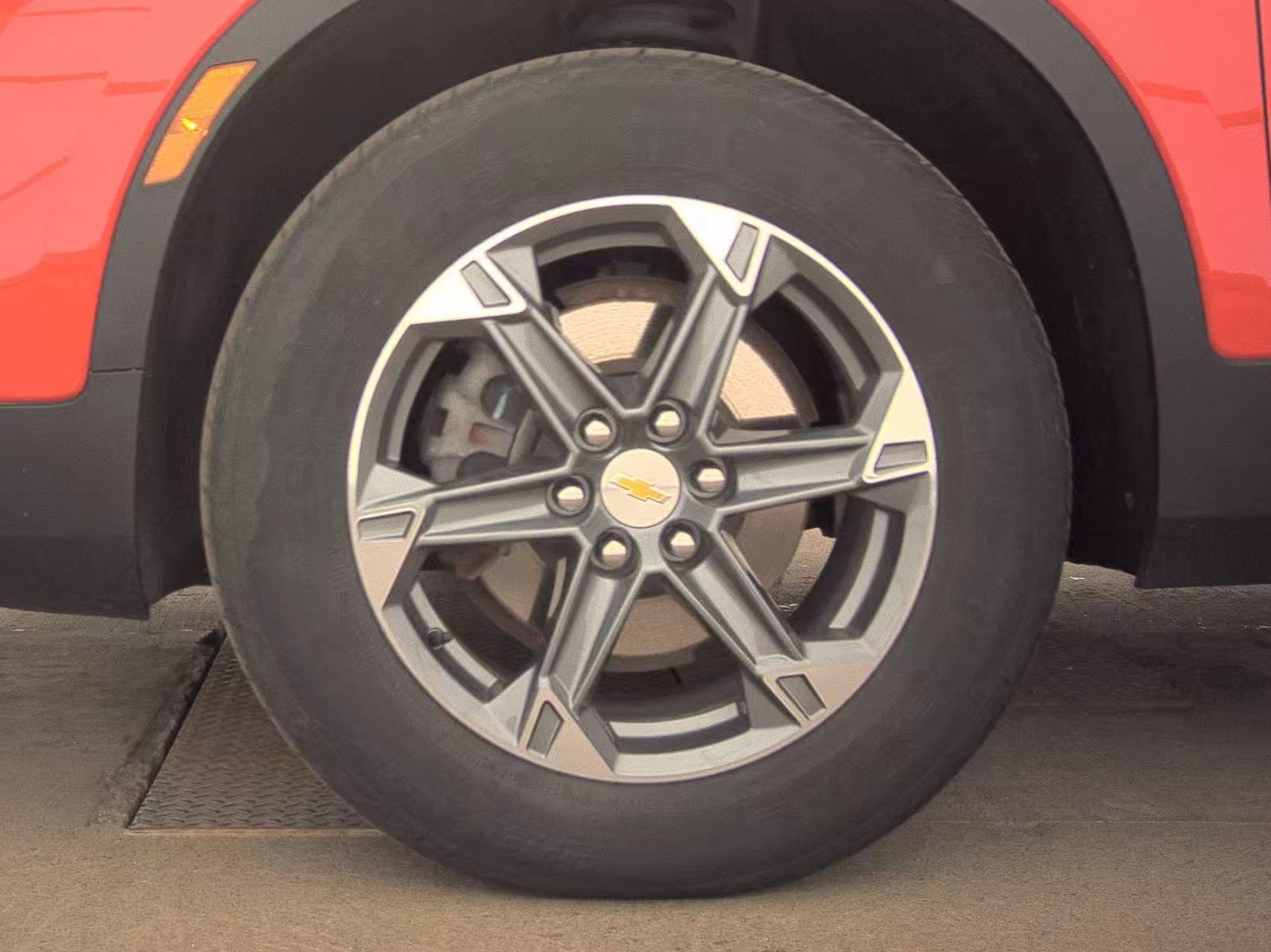 CHEVROLET BLAZER - 10