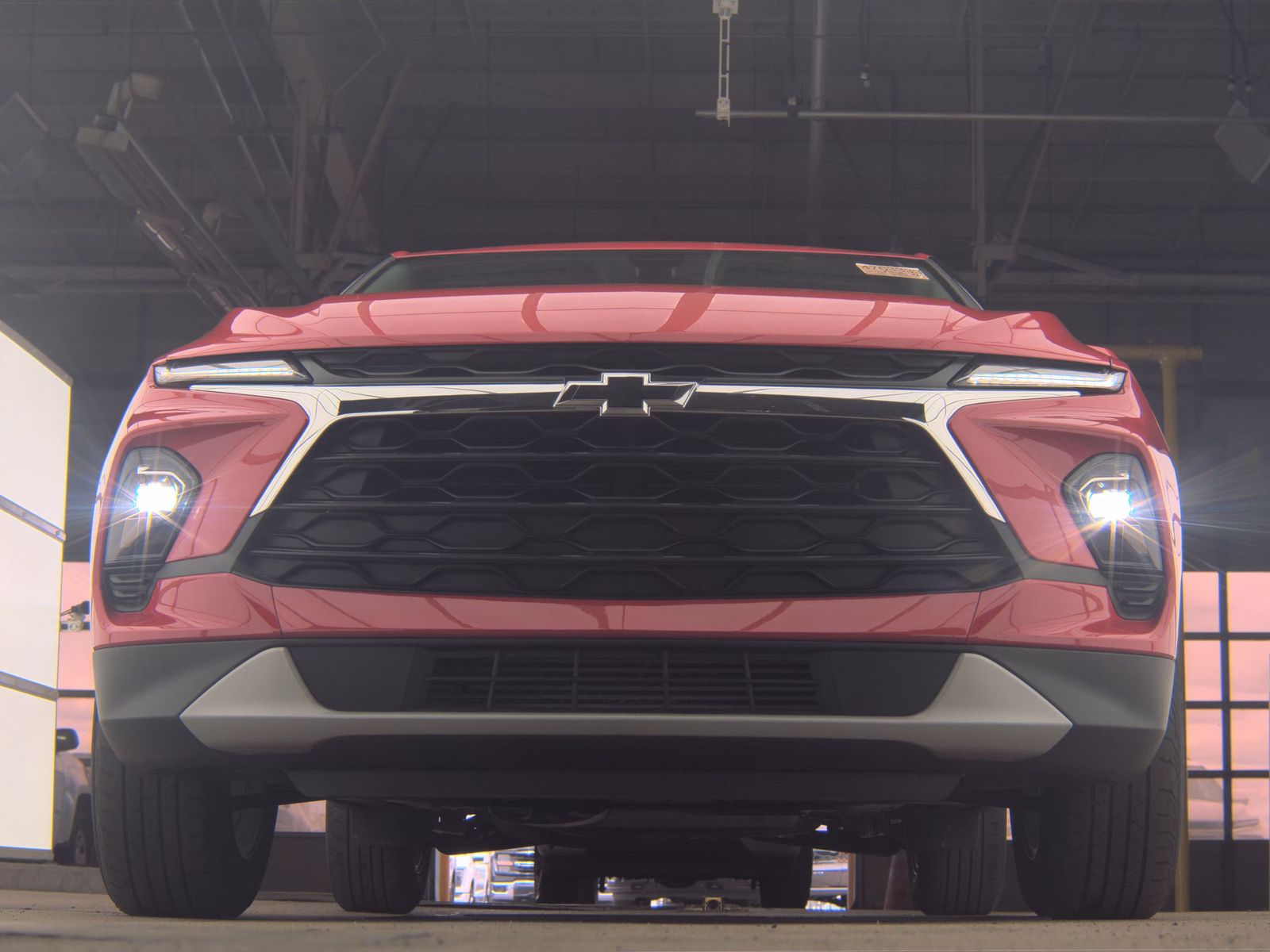 CHEVROLET BLAZER - 4