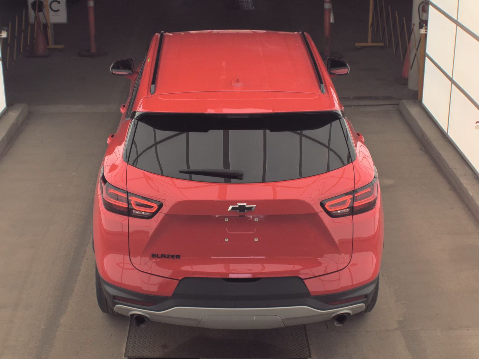 CHEVROLET BLAZER - 7