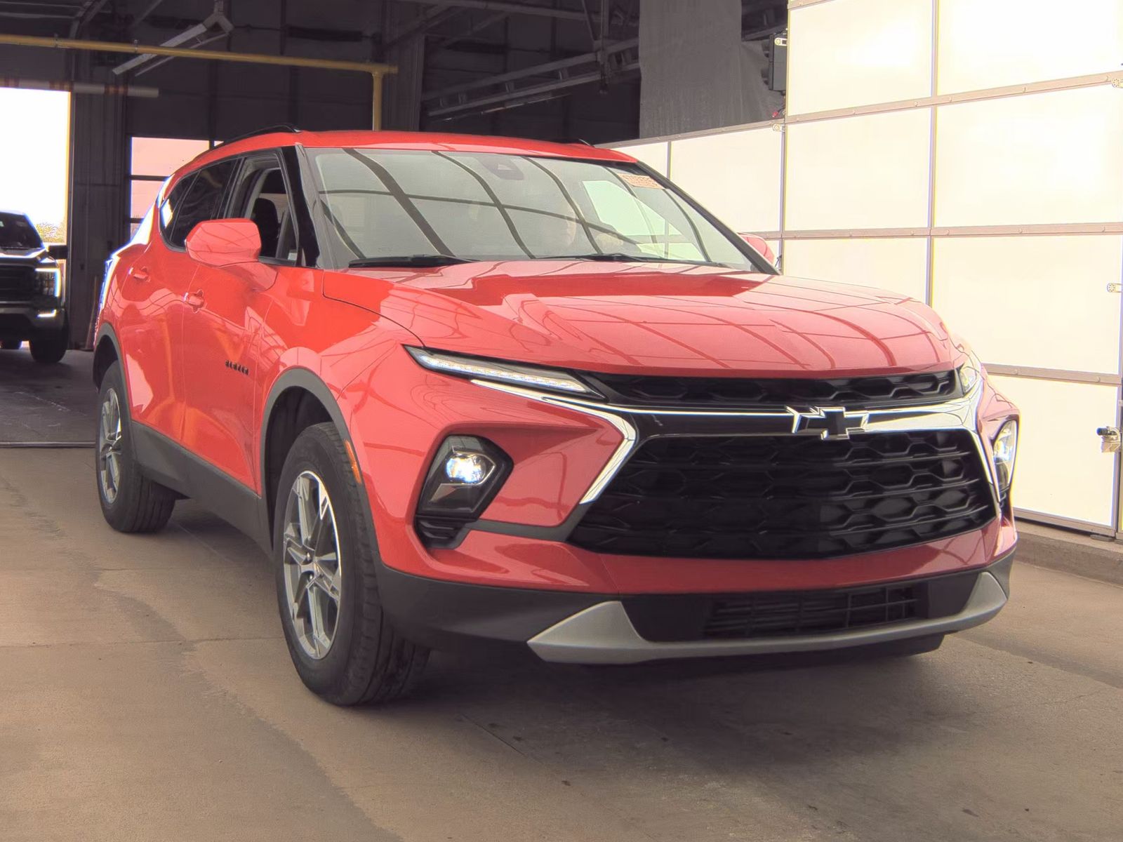 CHEVROLET BLAZER - 5