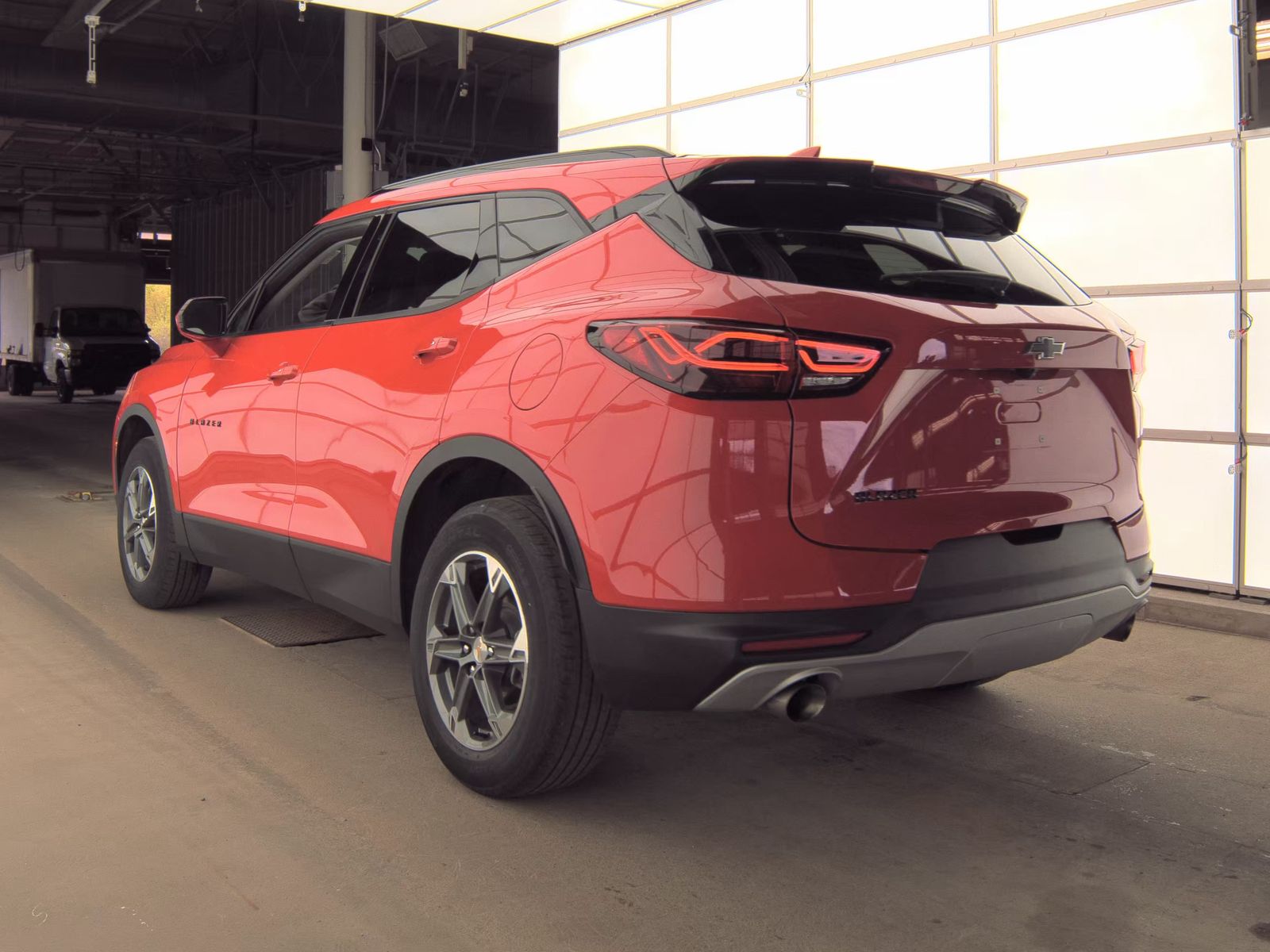 CHEVROLET BLAZER - 9