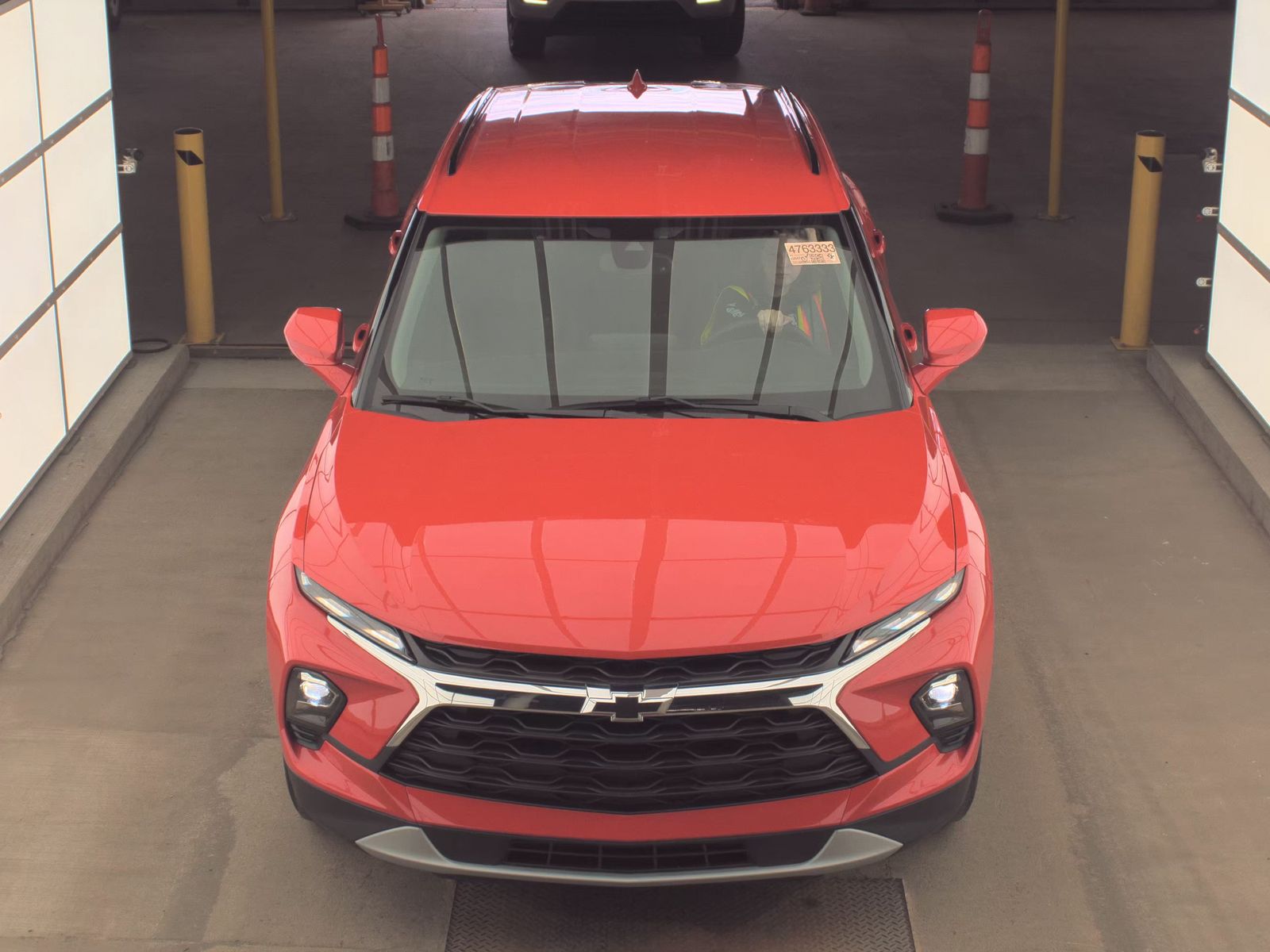 CHEVROLET BLAZER - 3