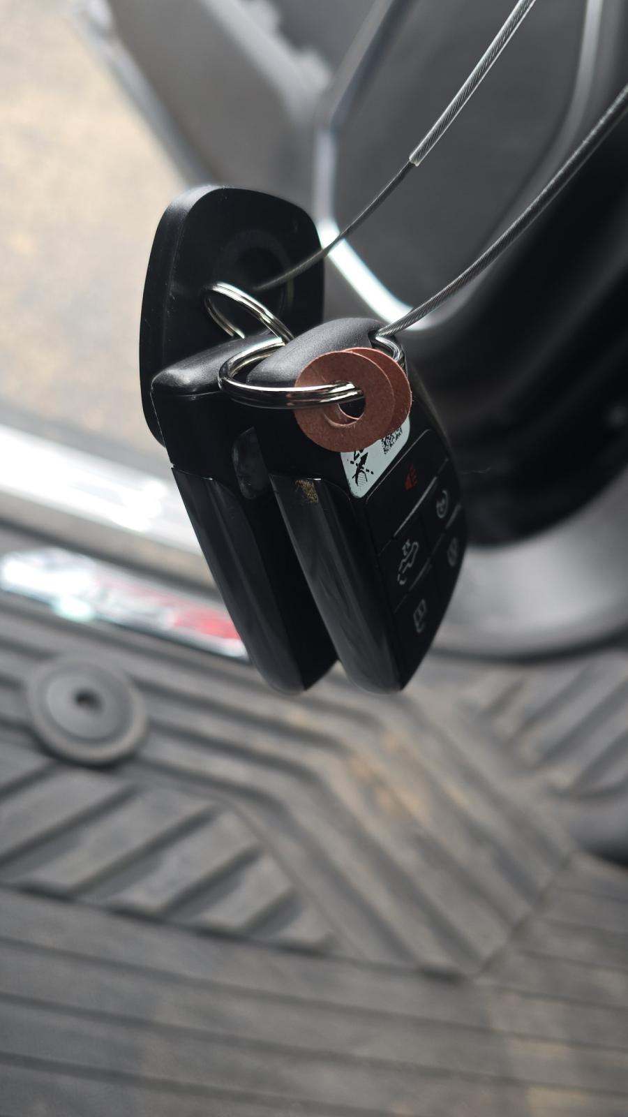 2024 Chevrolet Silverado 1500 RST AWD