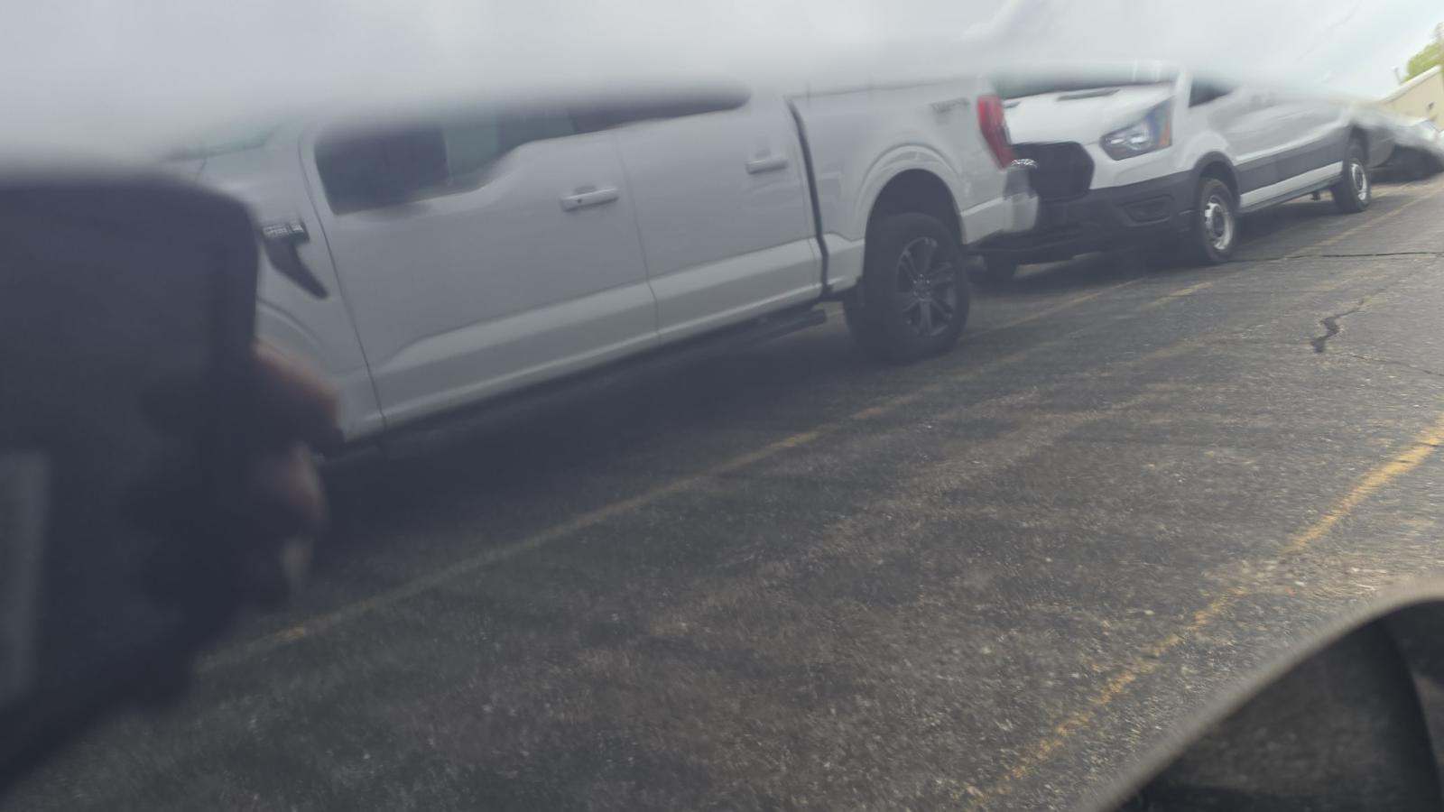2024 Chevrolet Silverado 1500 RST AWD
