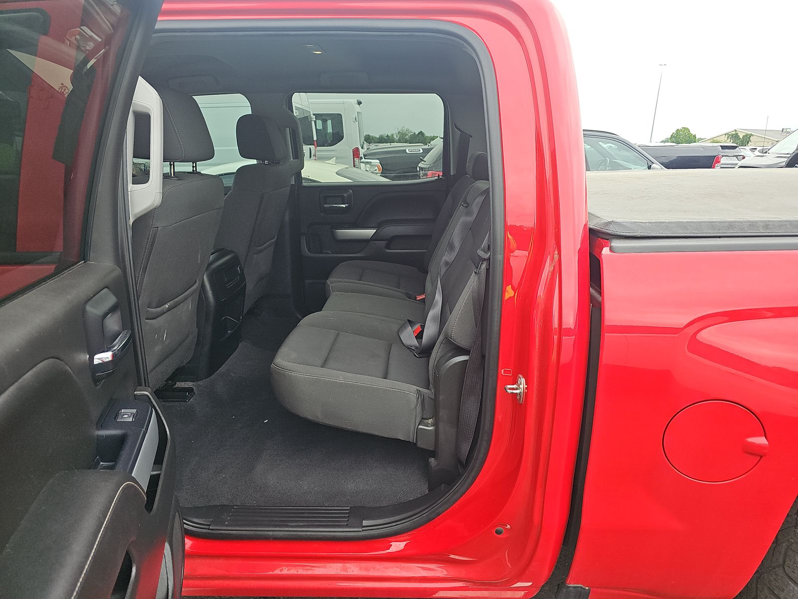 2018 Chevrolet Silverado 1500 LT Z71 AWD