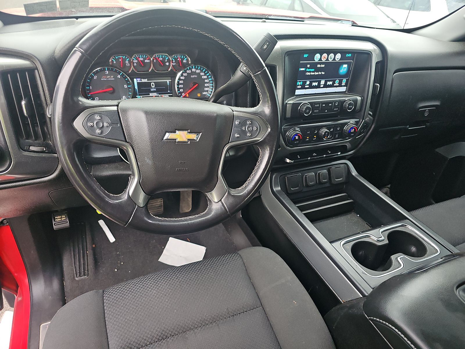 2018 Chevrolet Silverado 1500 LT Z71 AWD