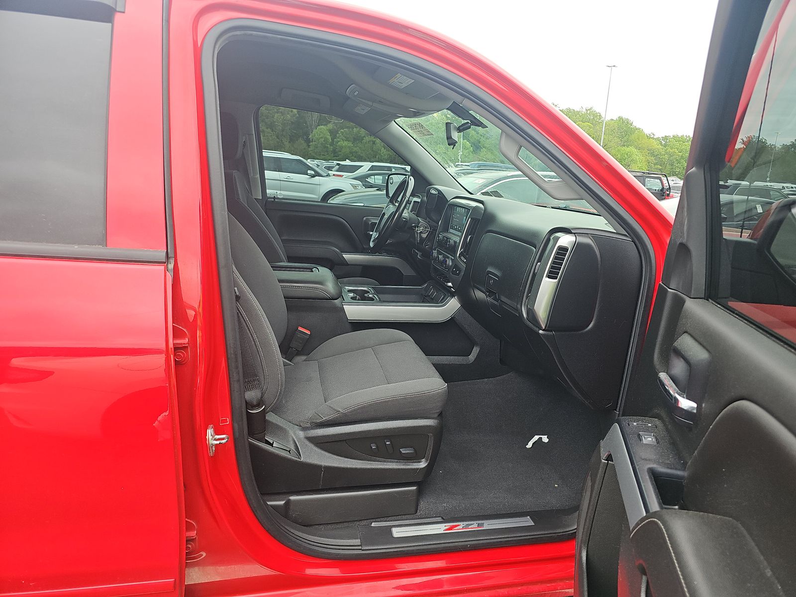 2018 Chevrolet Silverado 1500 LT Z71 AWD