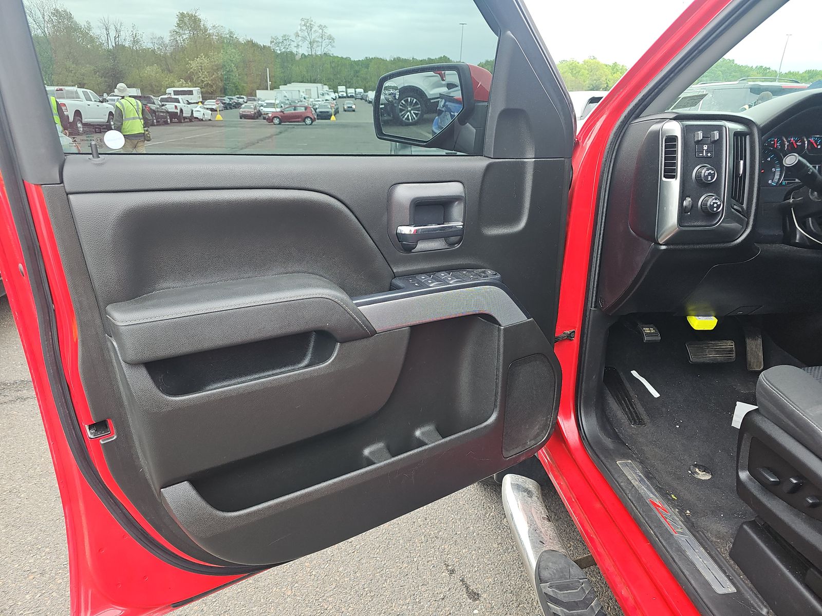 2018 Chevrolet Silverado 1500 LT Z71 AWD