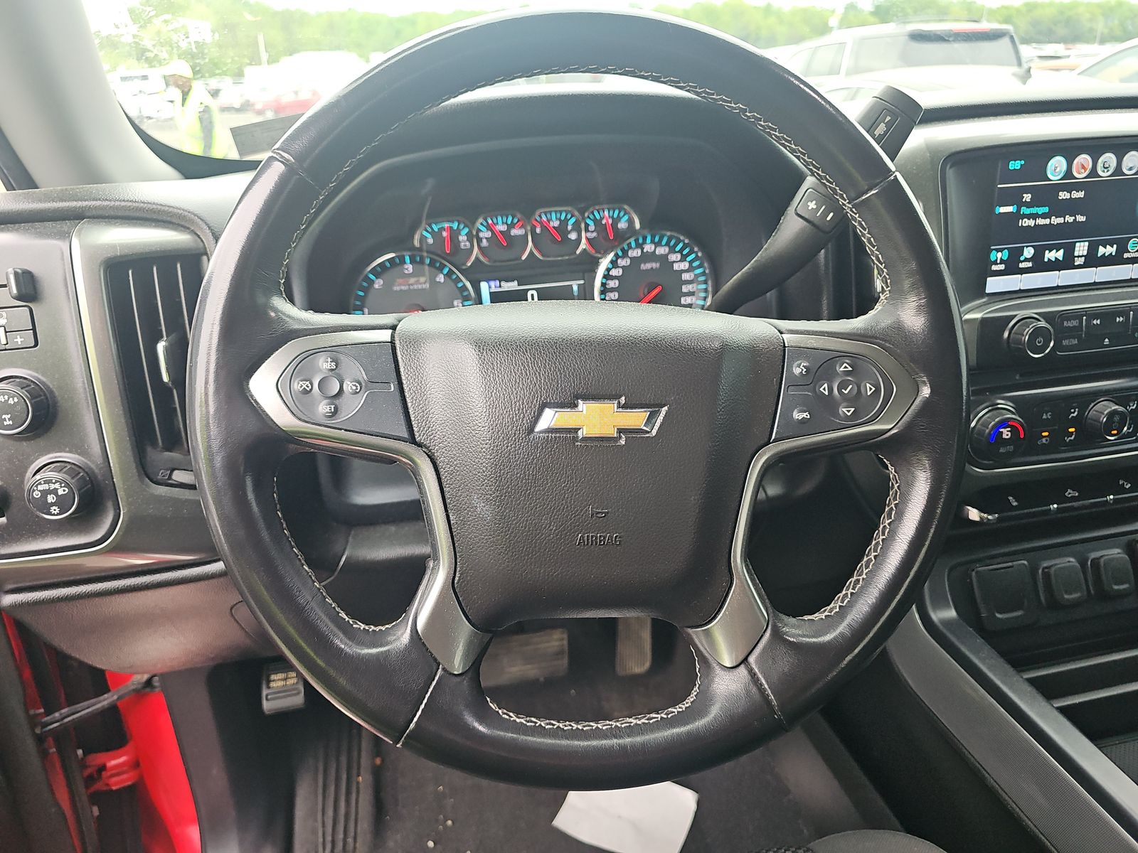 2018 Chevrolet Silverado 1500 LT Z71 AWD