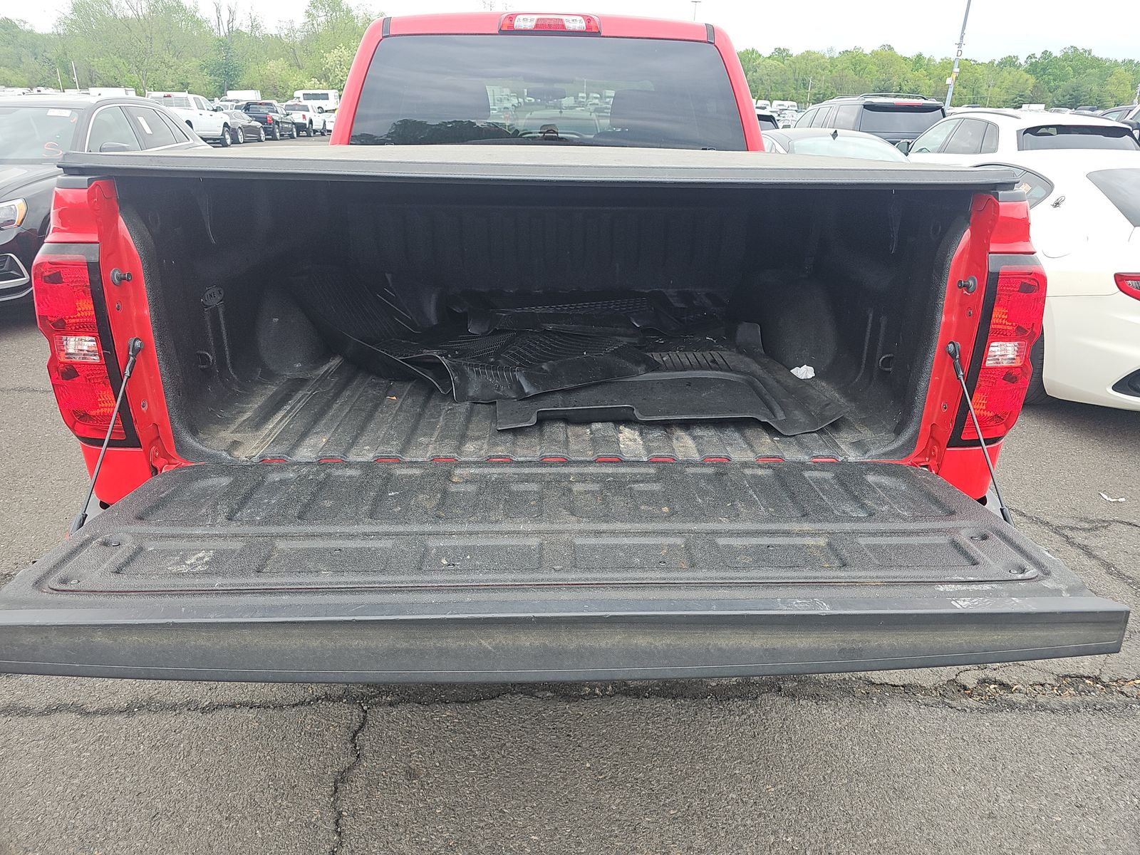 2018 Chevrolet Silverado 1500 LT Z71 AWD