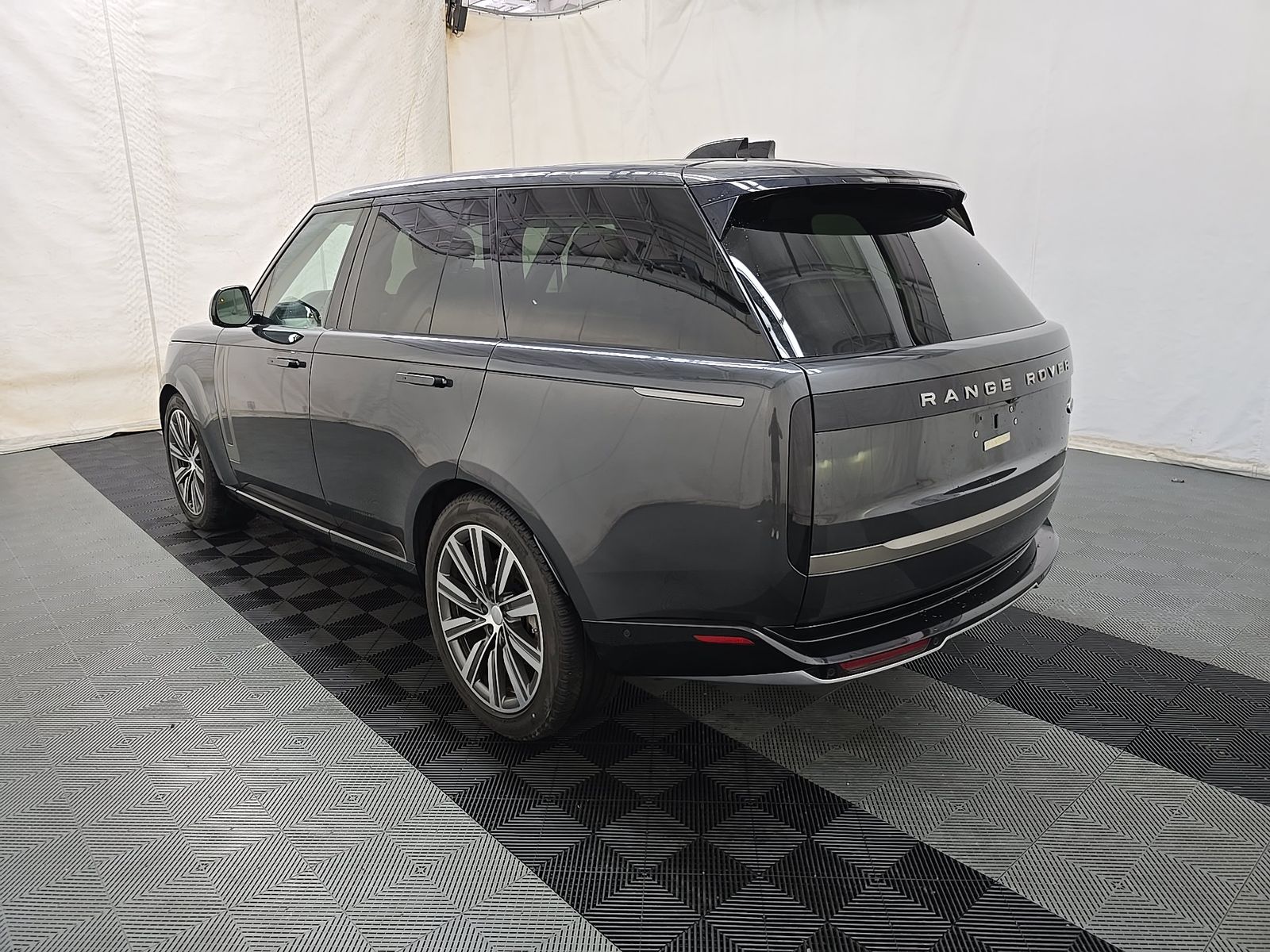 LAND ROVER RANGE ROVER - 7
