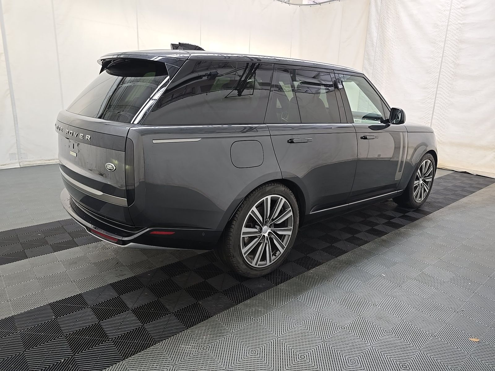 LAND ROVER RANGE ROVER - 5