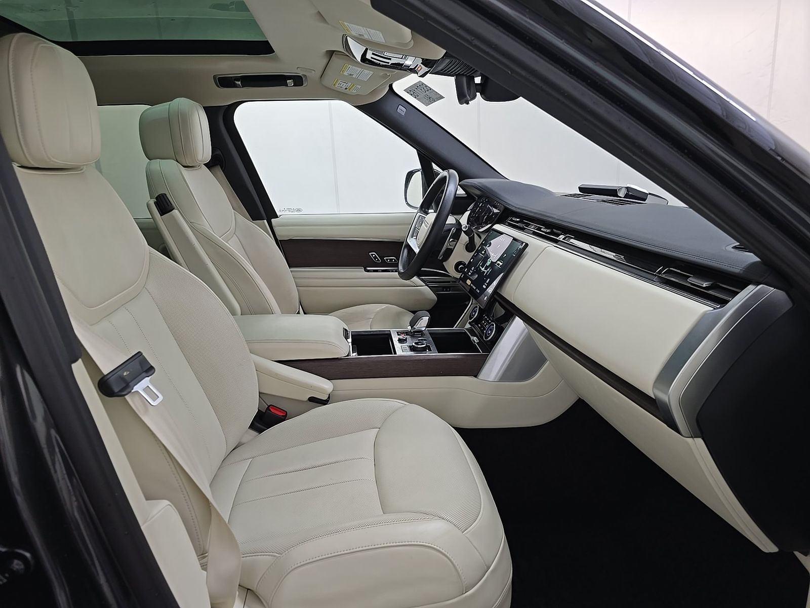 LAND ROVER RANGE ROVER - 9