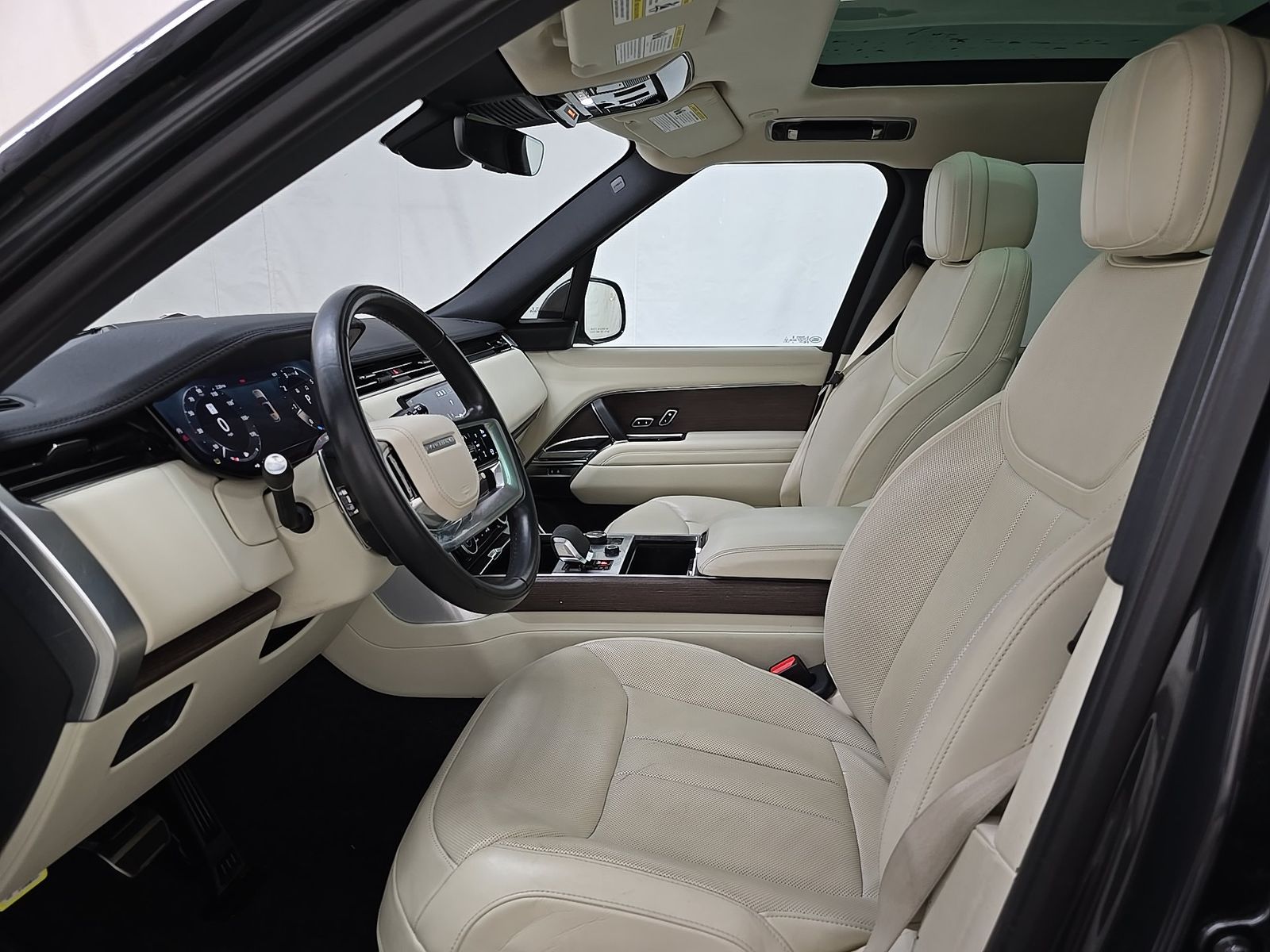 LAND ROVER RANGE ROVER - 8