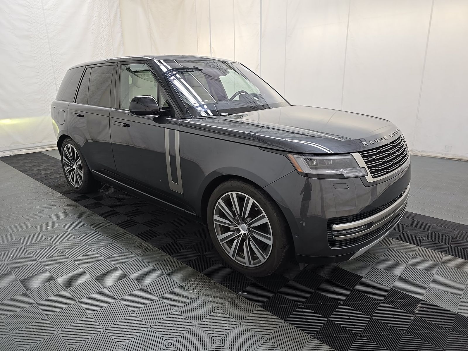 LAND ROVER RANGE ROVER - 4